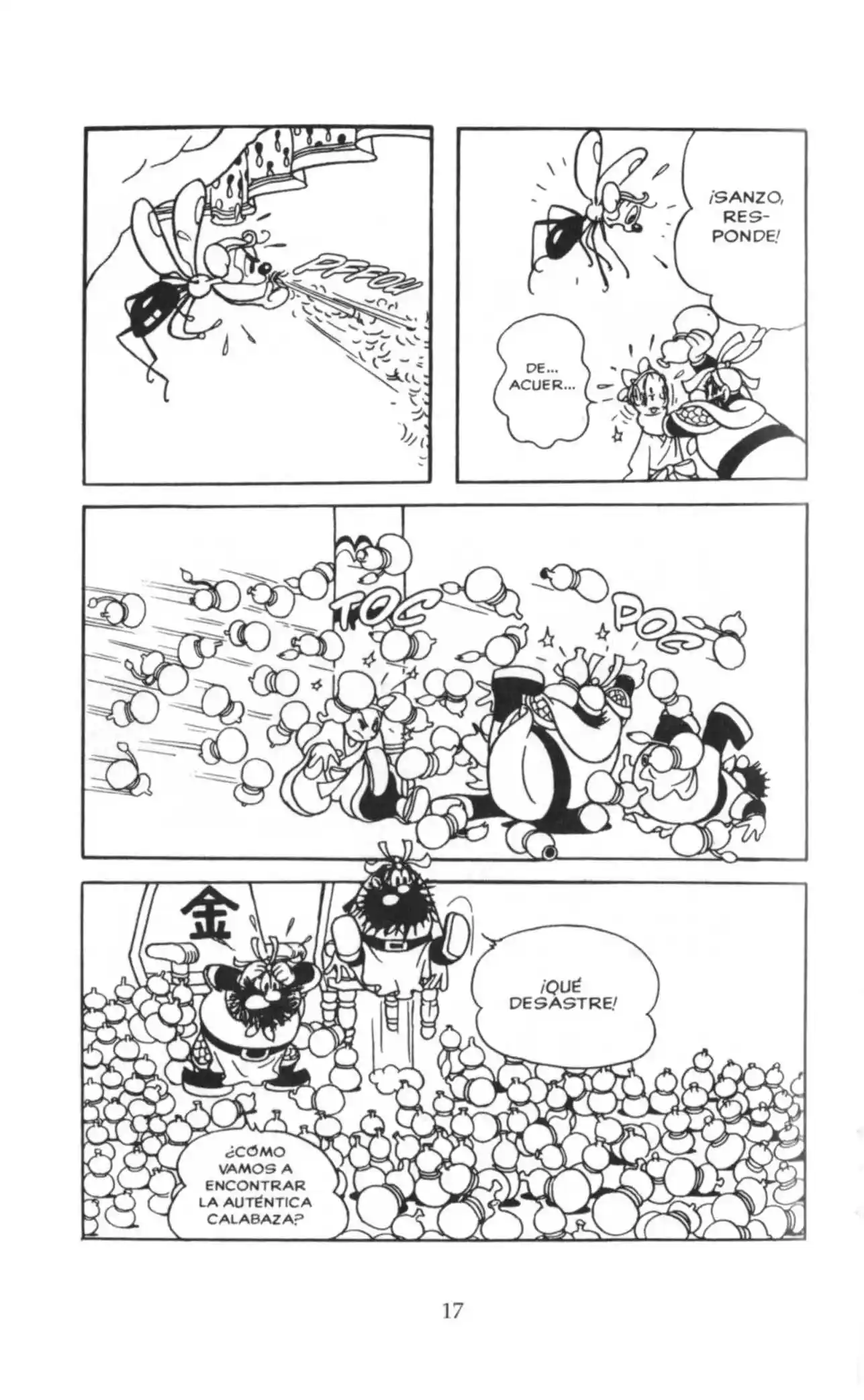 My Son Goku - Capítulo 12 - Página 21 - LectorTMOo