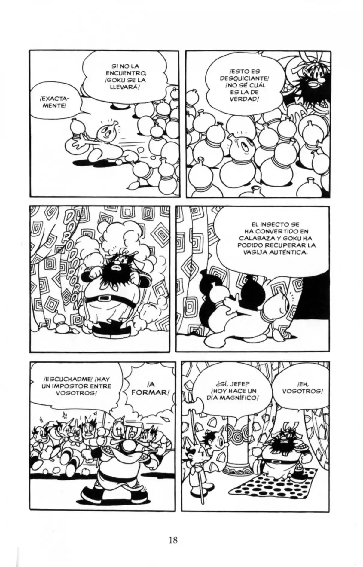 My Son Goku - Capítulo 12 - Página 22 - LectorTMOo