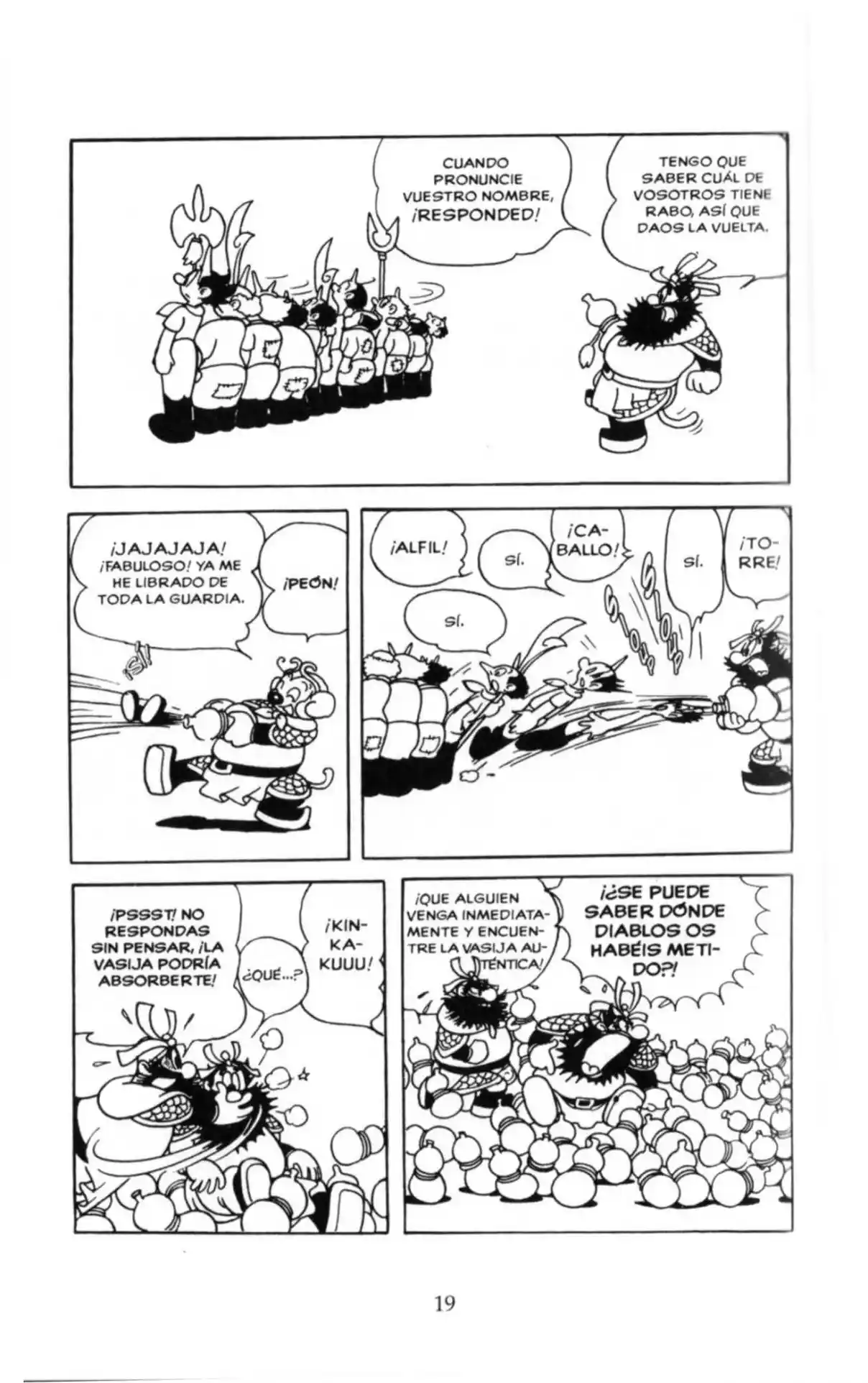 My Son Goku - Capítulo 12 - Página 23 - LectorTMOo