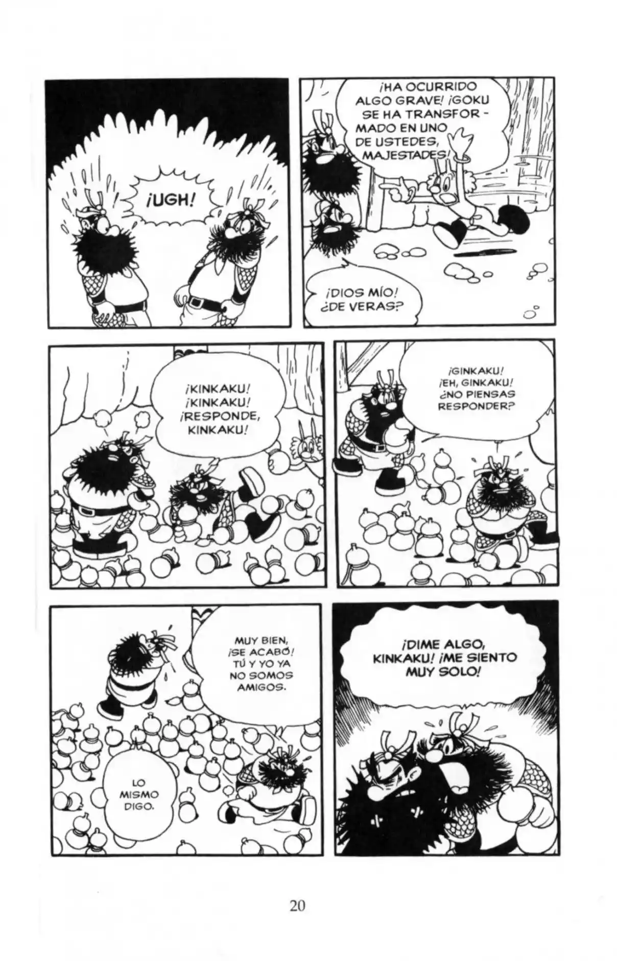 My Son Goku - Capítulo 12 - Página 24 - LectorTMOo