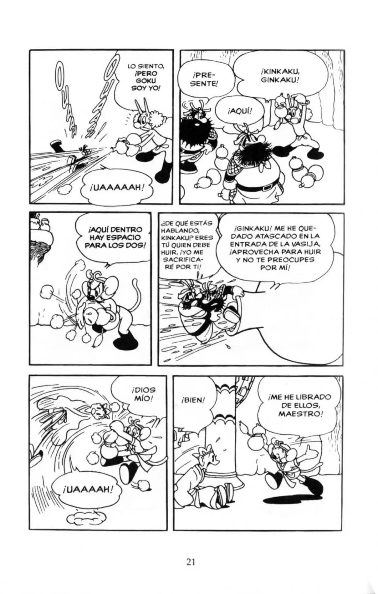 My Son Goku - Capítulo 12 - Página 25 - LectorTMOo