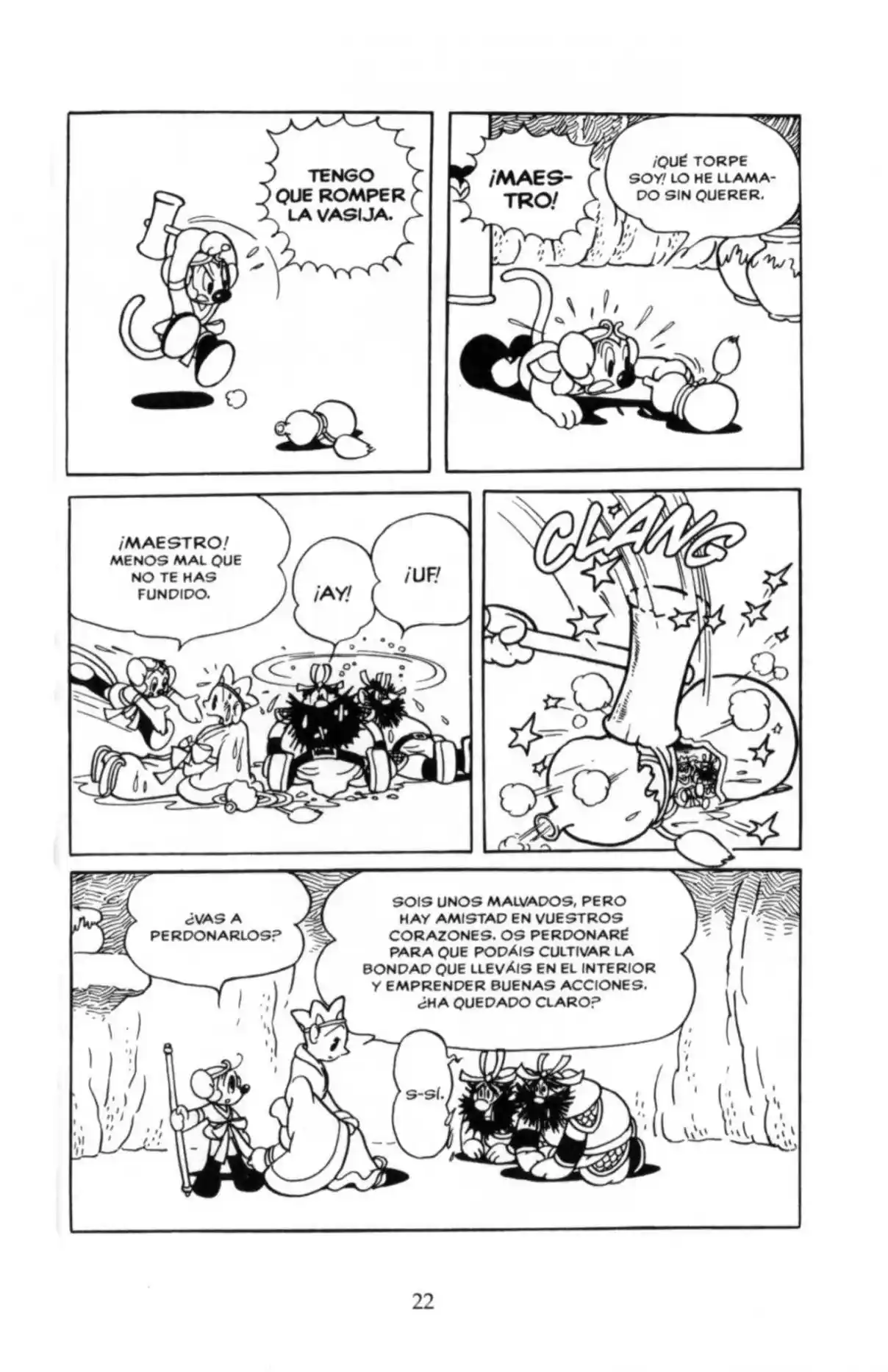 My Son Goku - Capítulo 12 - Página 26 - LectorTMOo