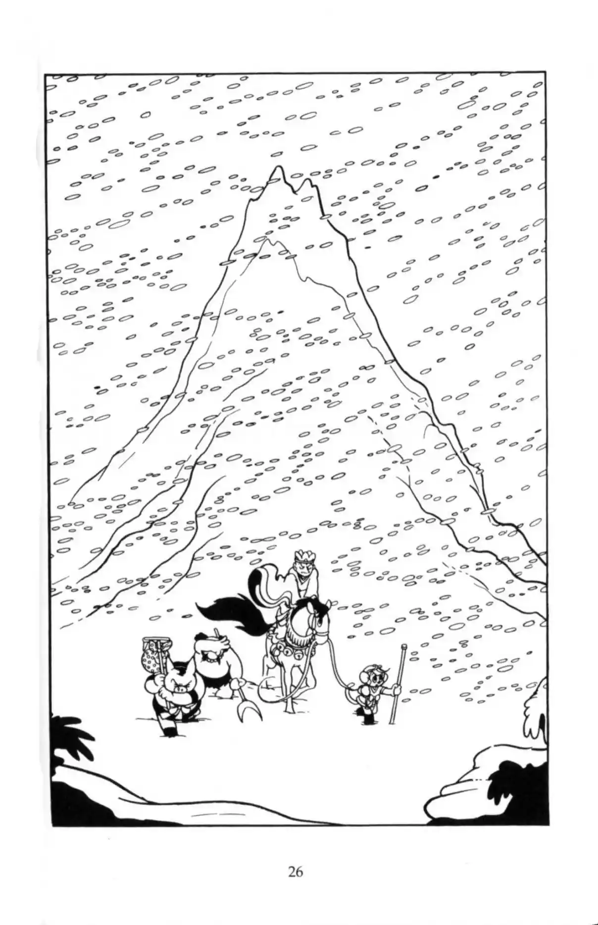 My Son Goku - Capítulo 13 - Página 2 - LectorTMOo