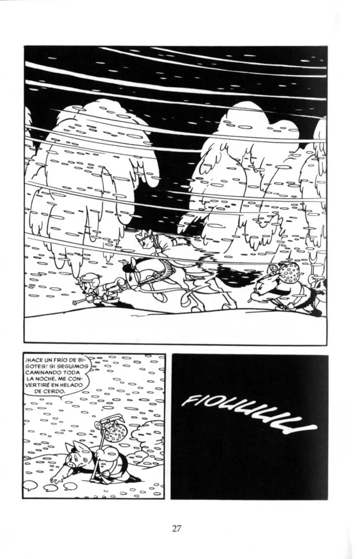 My Son Goku - Capítulo 13 - Página 3 - LectorTMOo