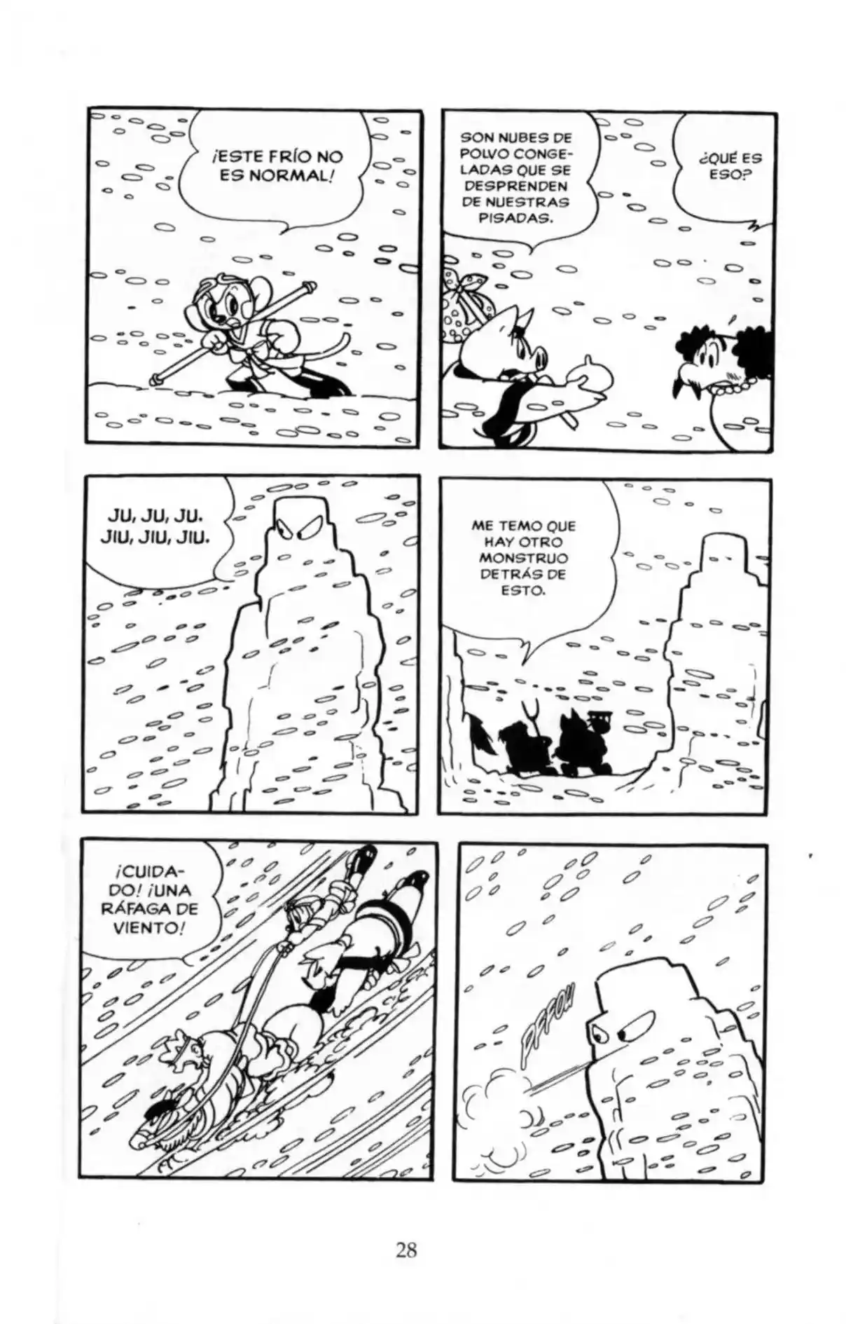 My Son Goku - Capítulo 13 - Página 4 - LectorTMOo