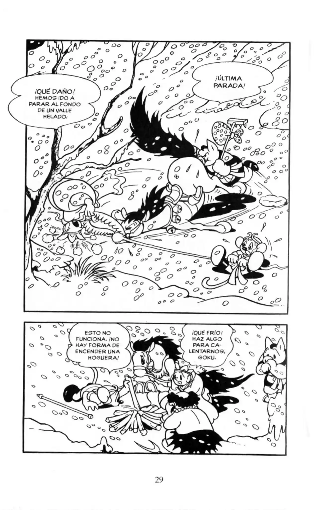 My Son Goku - Capítulo 13 - Página 5 - LectorTMOo