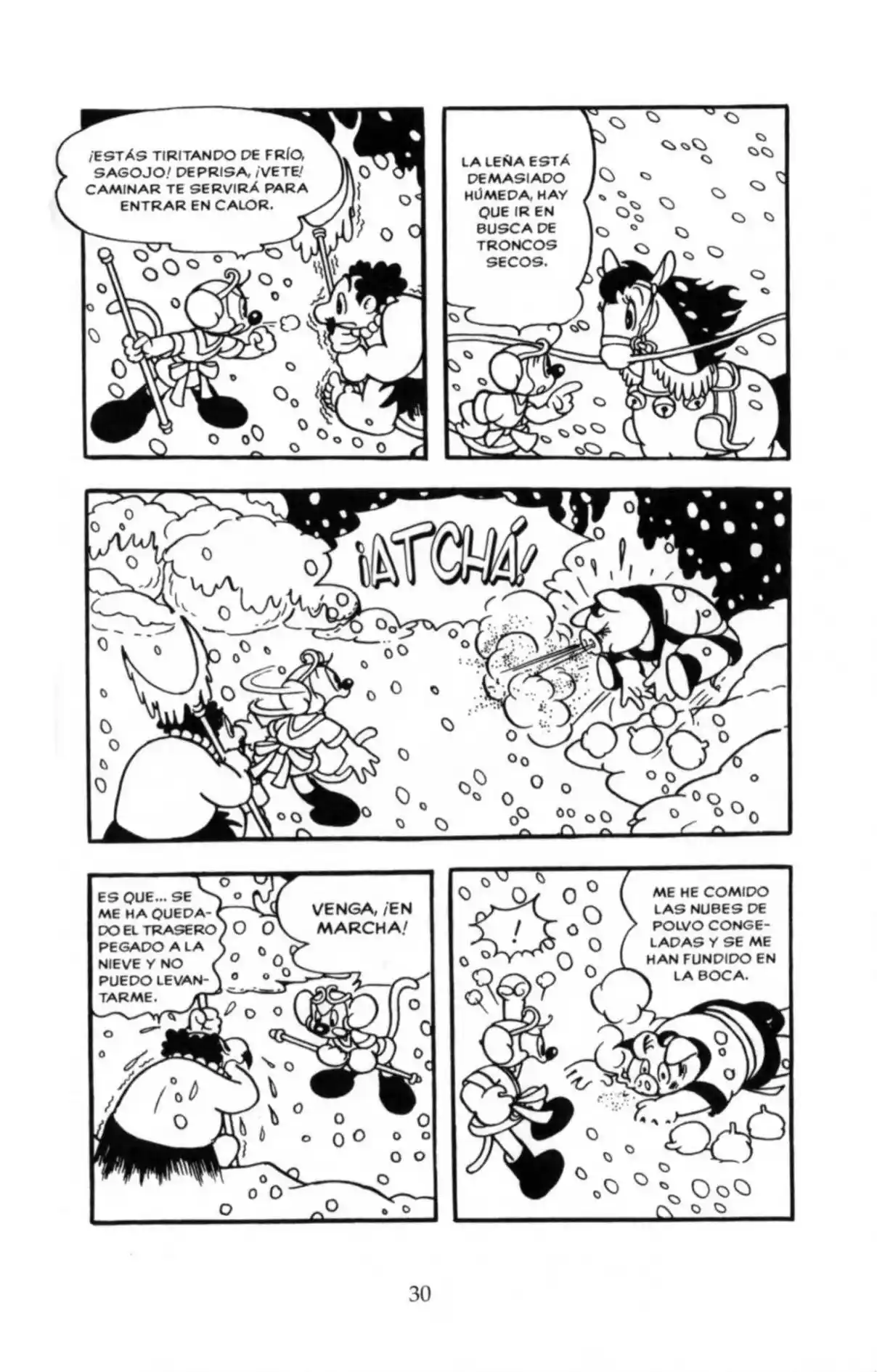 My Son Goku - Capítulo 13 - Página 6 - LectorTMOo