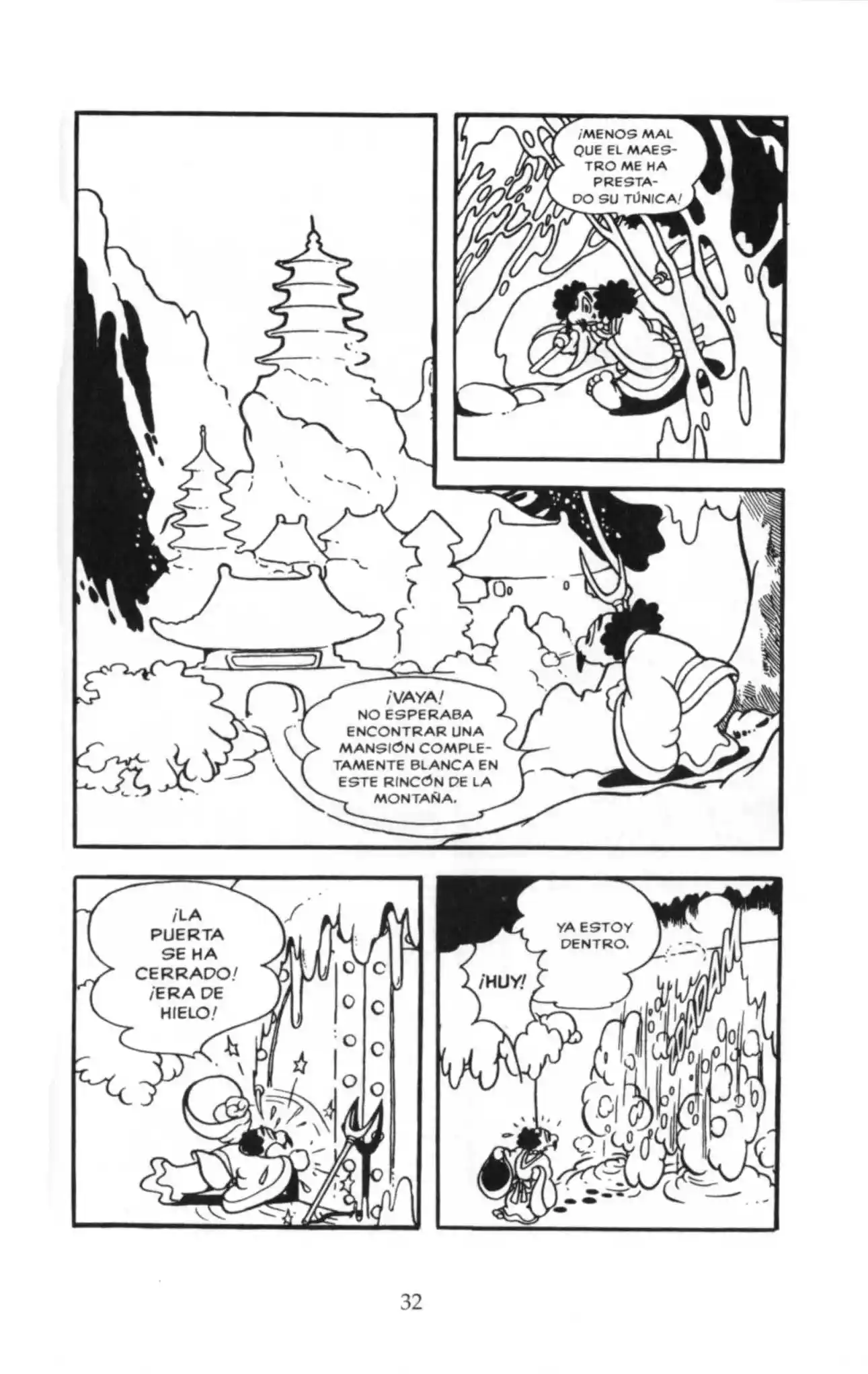 My Son Goku - Capítulo 13 - Página 8 - LectorTMOo