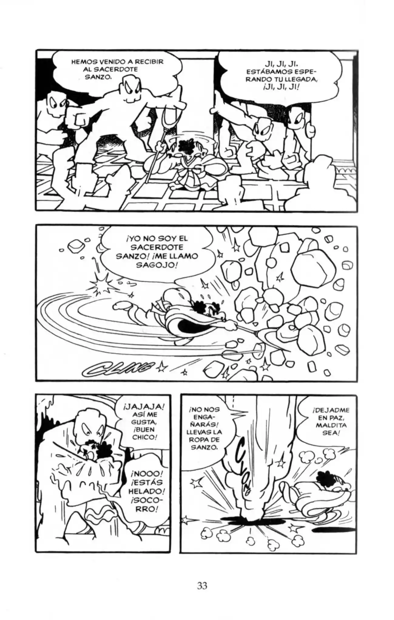 My Son Goku - Capítulo 13 - Página 9 - LectorTMOo