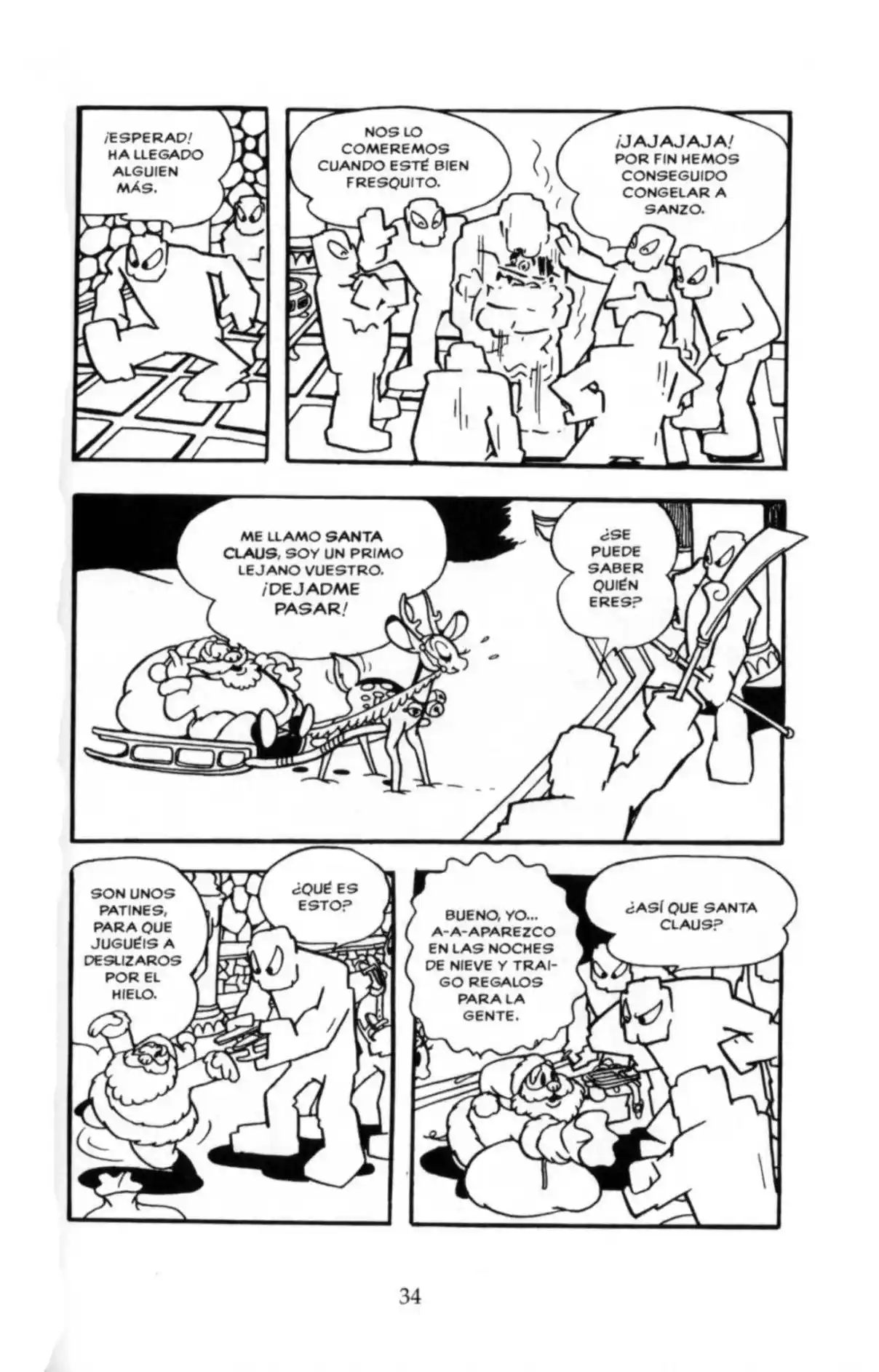 My Son Goku - Capítulo 13 - Página 10 - LectorTMOo