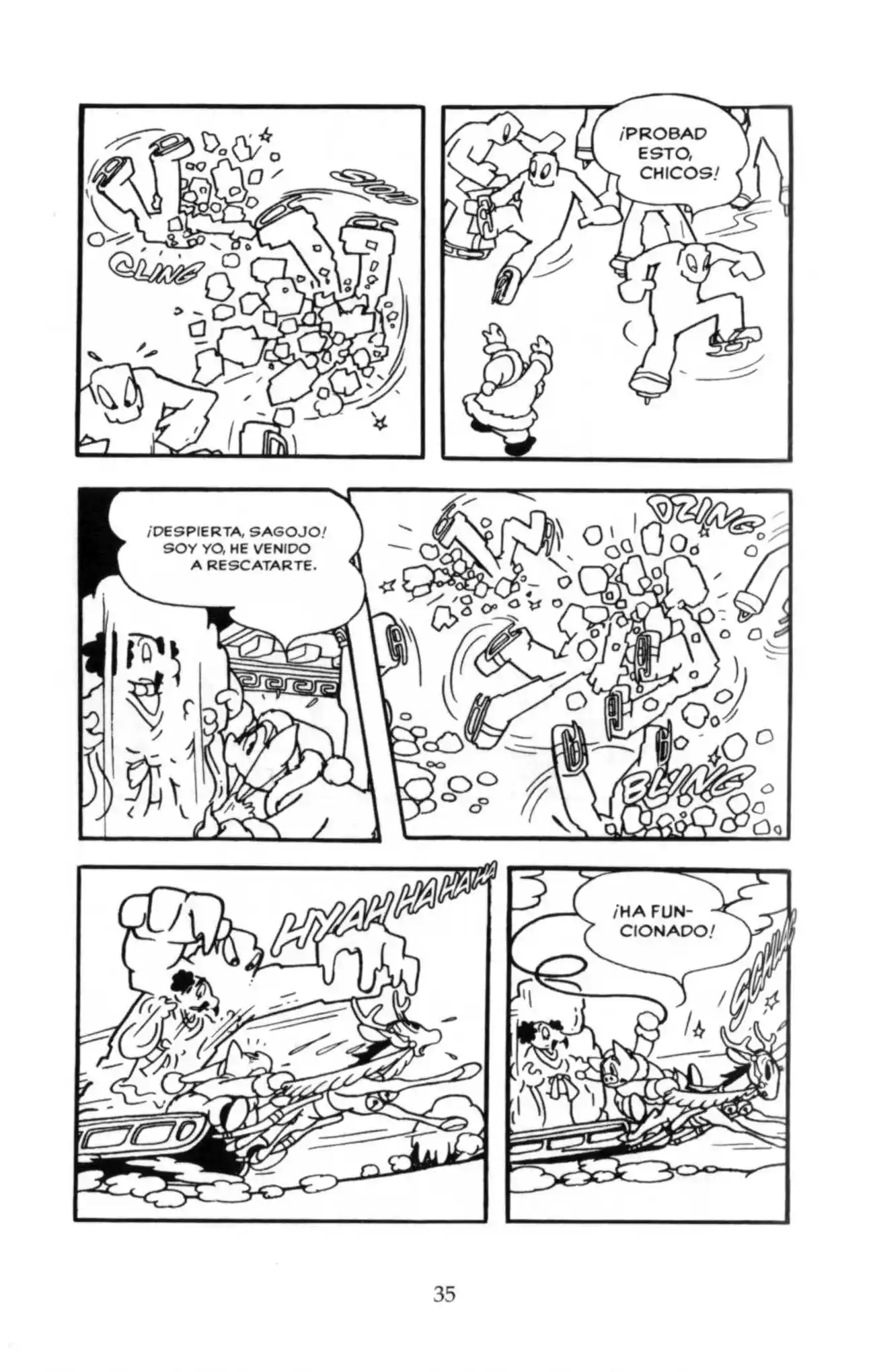 My Son Goku - Capítulo 13 - Página 11 - LectorTMOo