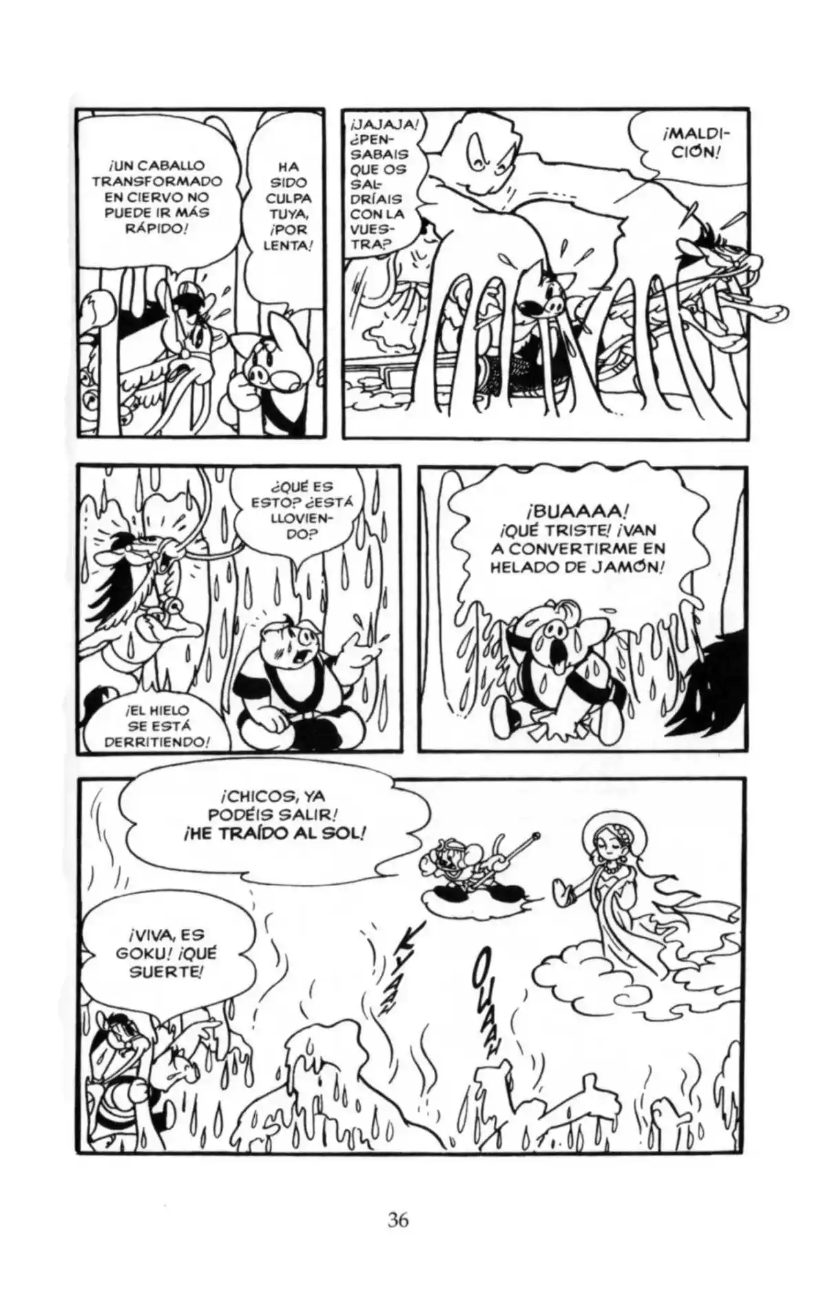 My Son Goku - Capítulo 13 - Página 12 - LectorTMOo