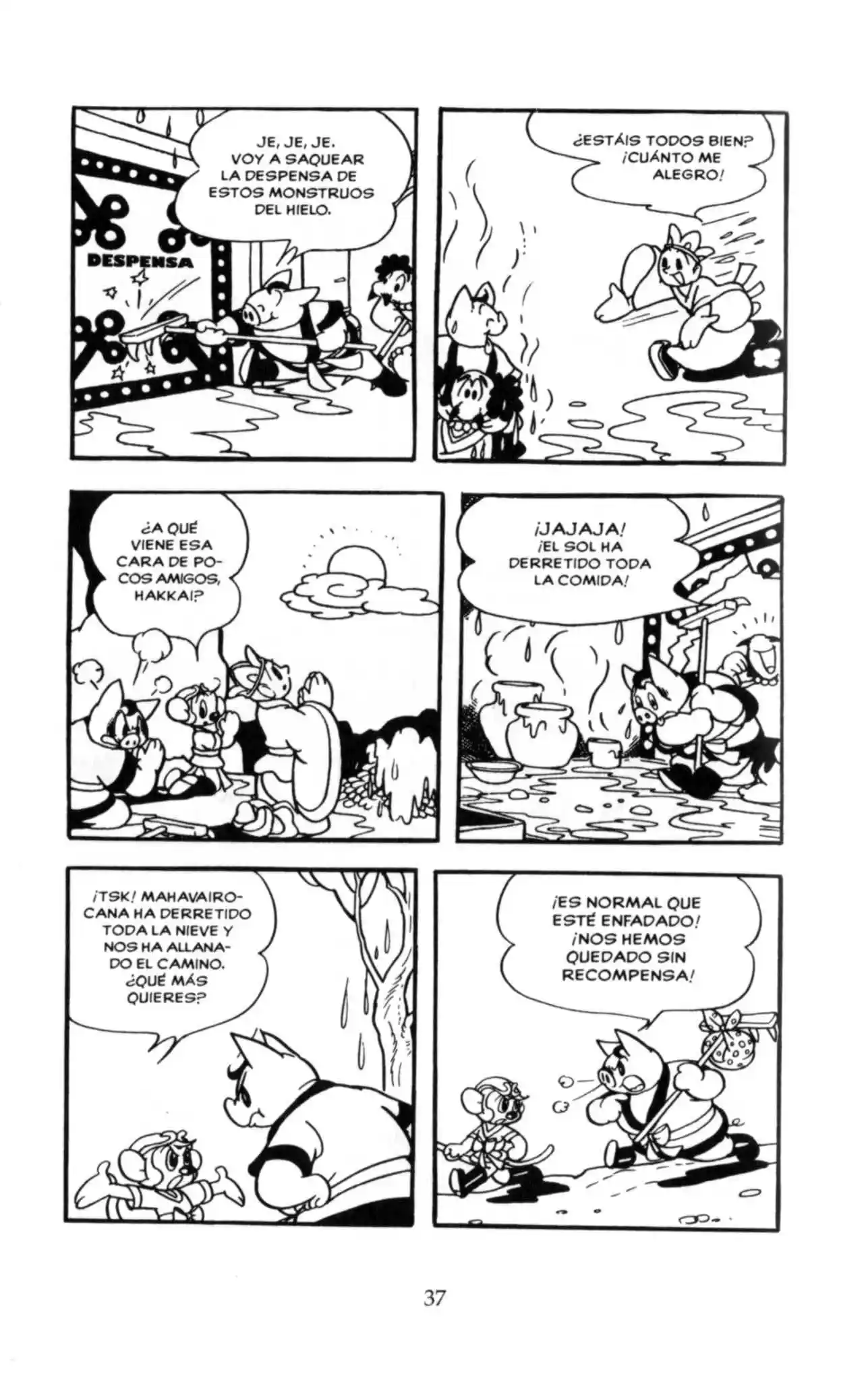My Son Goku - Capítulo 13 - Página 13 - LectorTMOo