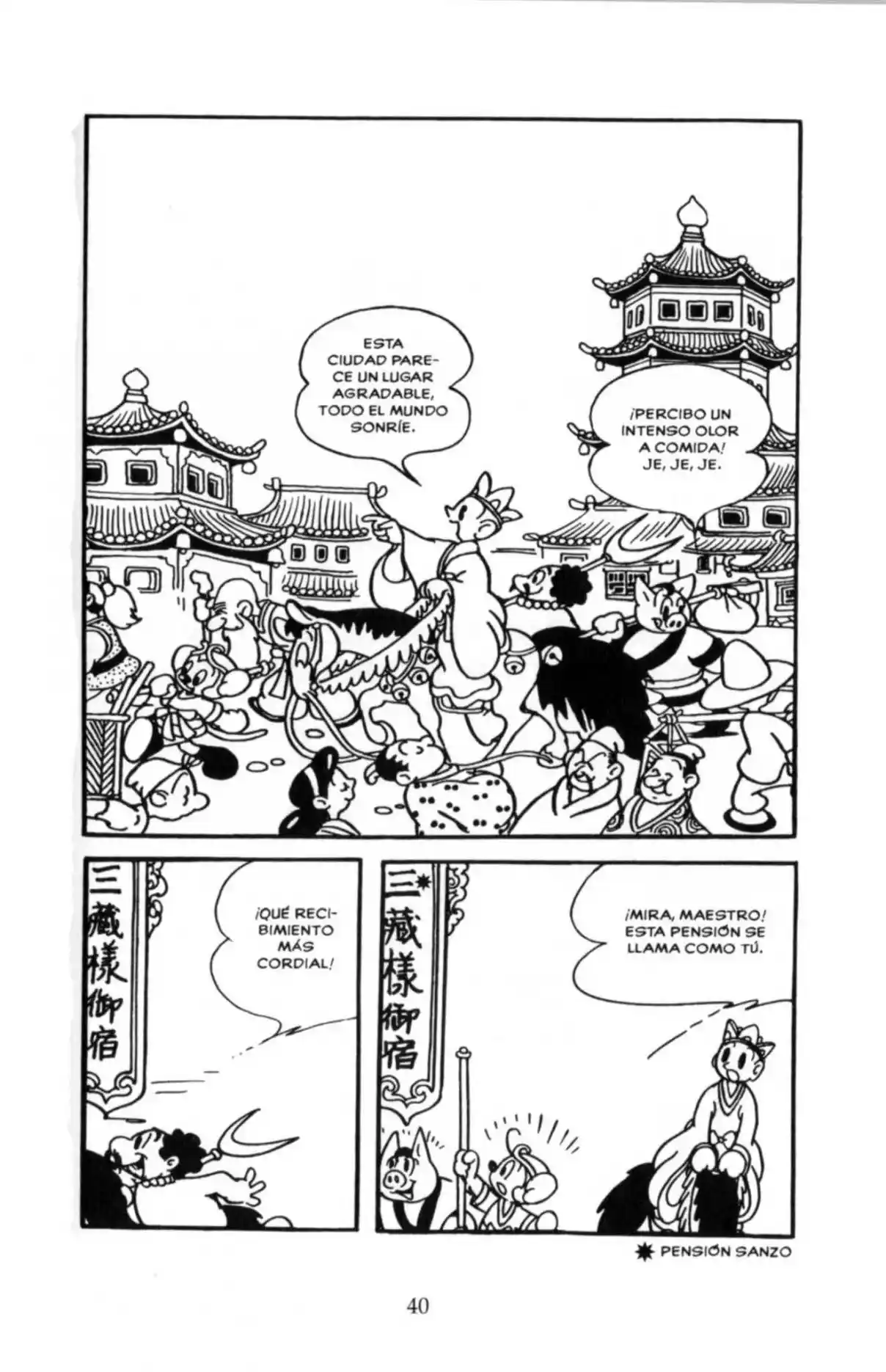 My Son Goku - Capítulo 14 - Página 2 - LectorTMOo