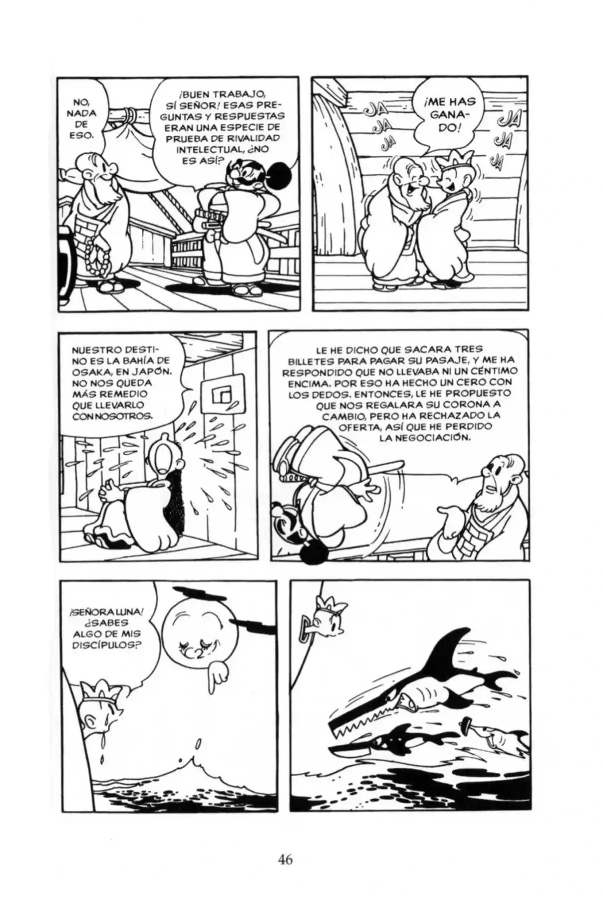 My Son Goku - Capítulo 14 - Página 8 - LectorTMOo