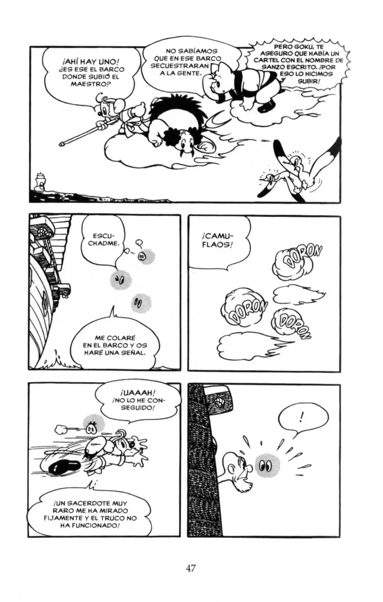 My Son Goku - Capítulo 14 - Página 9 - LectorTMOo