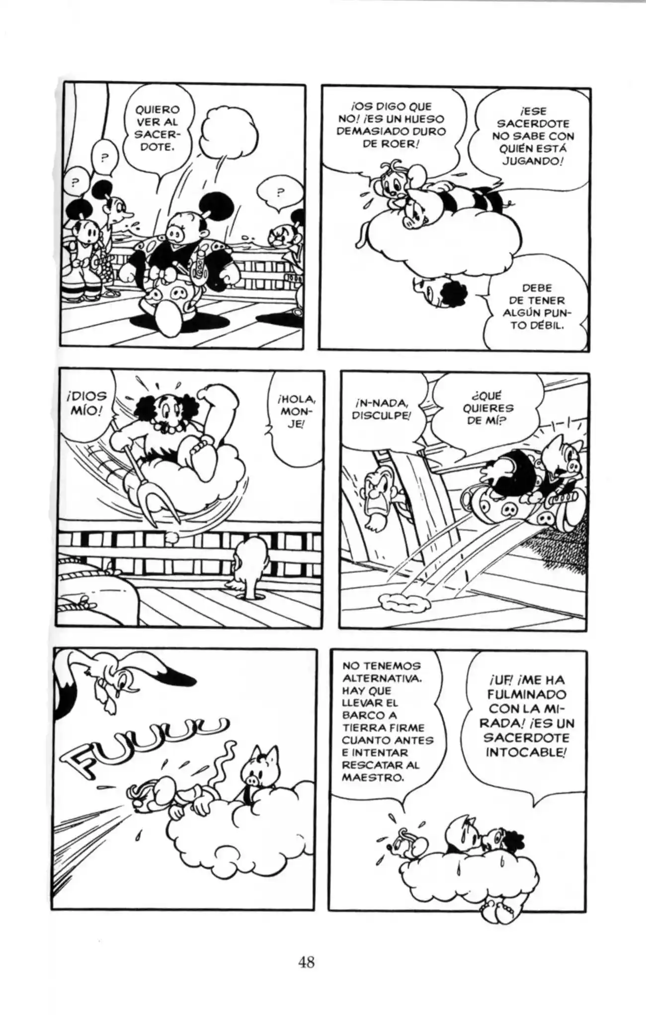 My Son Goku - Capítulo 14 - Página 10 - LectorTMOo