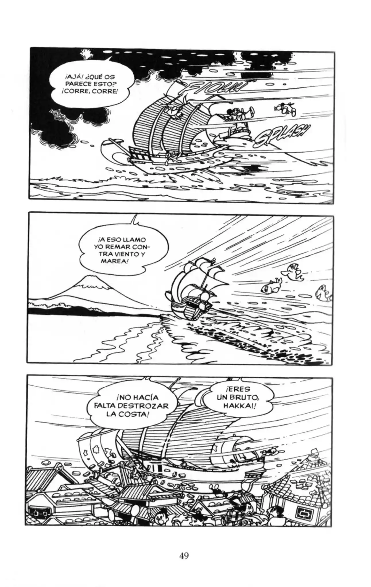 My Son Goku - Capítulo 14 - Página 11 - LectorTMOo