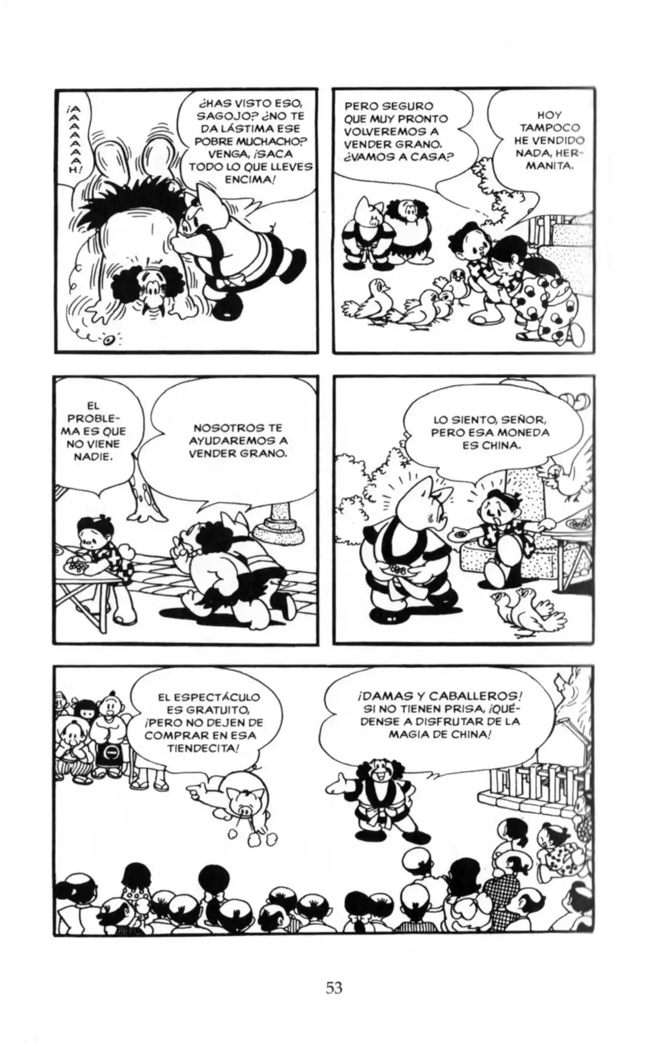 My Son Goku - Capítulo 14 - Página 15 - LectorTMOo
