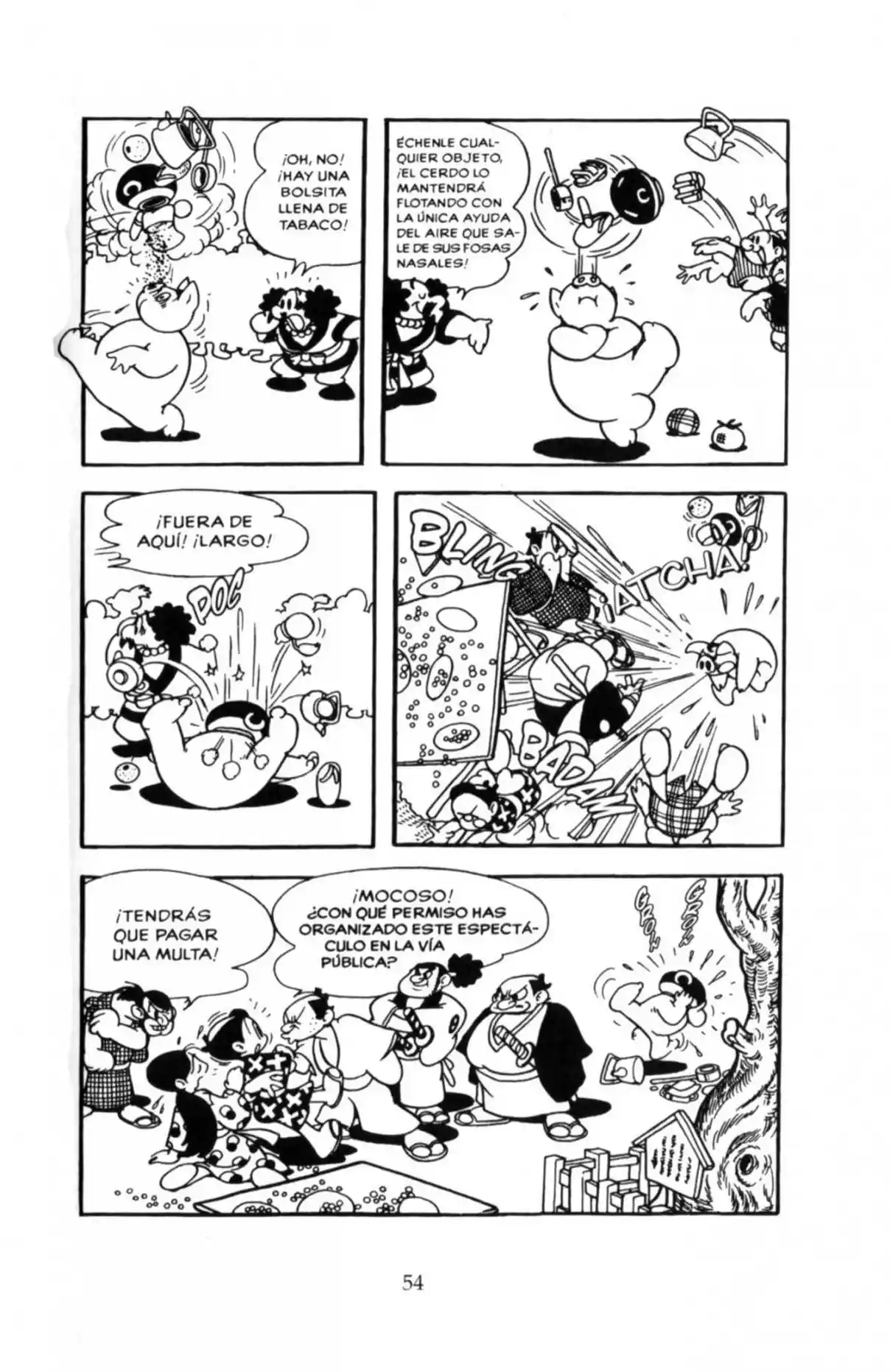 My Son Goku - Capítulo 14 - Página 16 - LectorTMOo