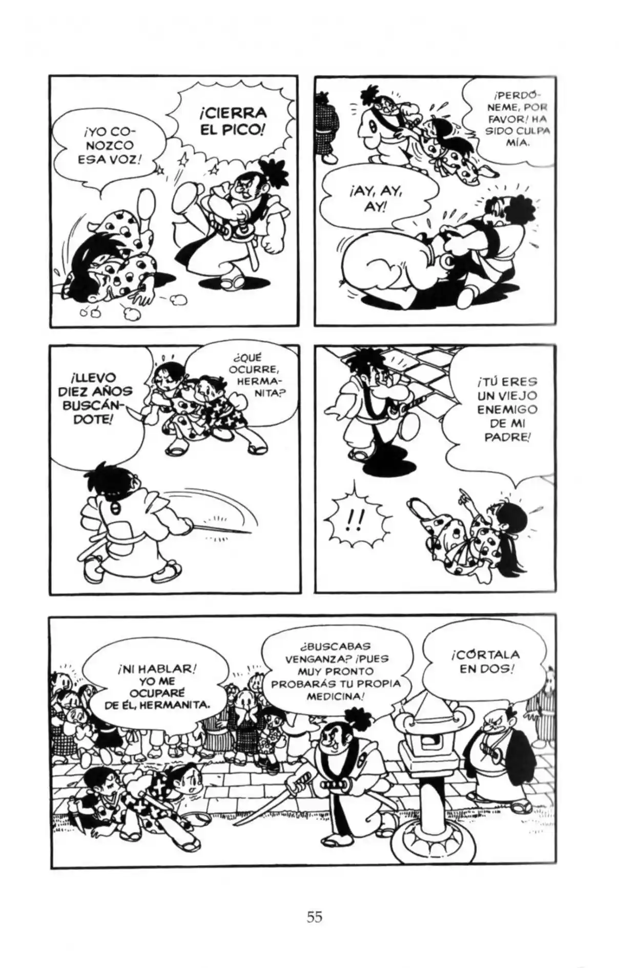 My Son Goku - Capítulo 14 - Página 17 - LectorTMOo
