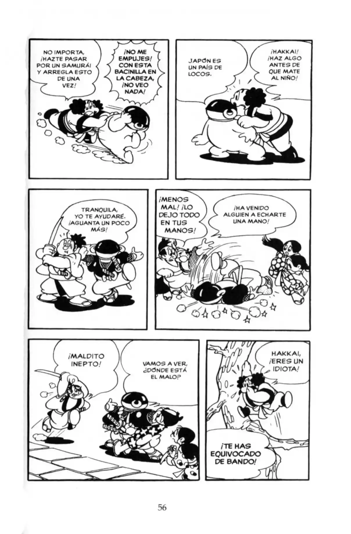 My Son Goku - Capítulo 14 - Página 18 - LectorTMOo