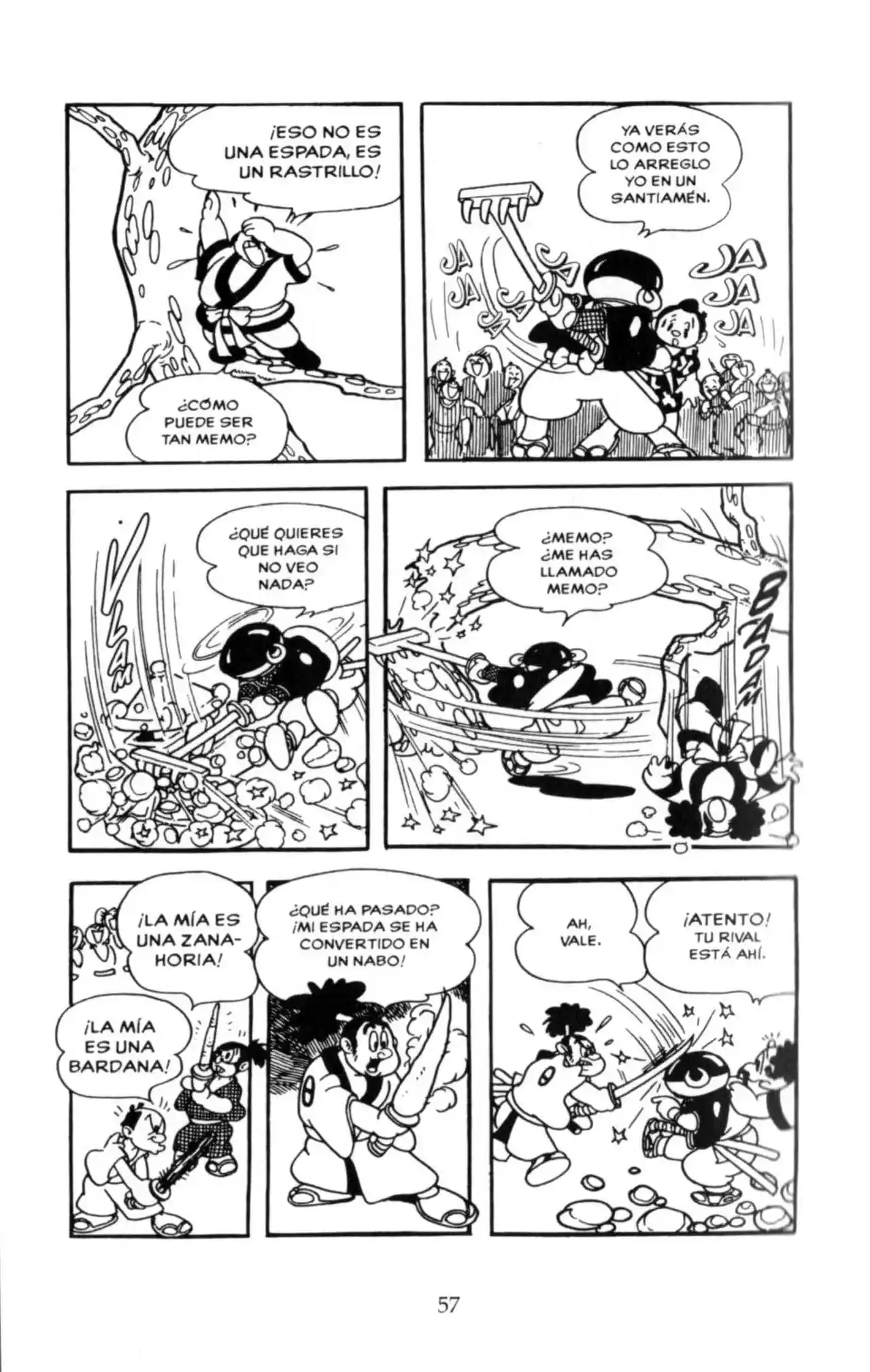 My Son Goku - Capítulo 14 - Página 19 - LectorTMOo