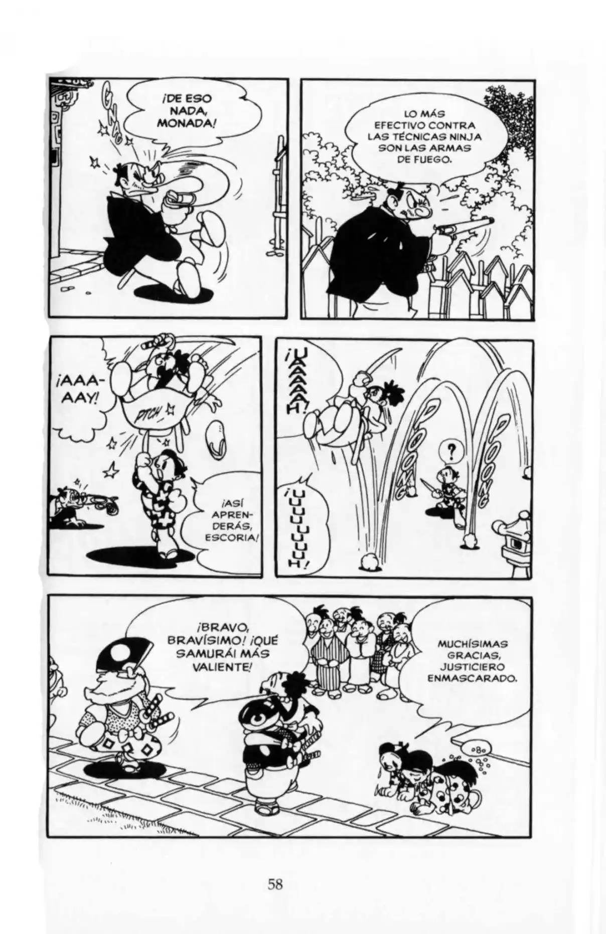 My Son Goku - Capítulo 14 - Página 20 - LectorTMOo