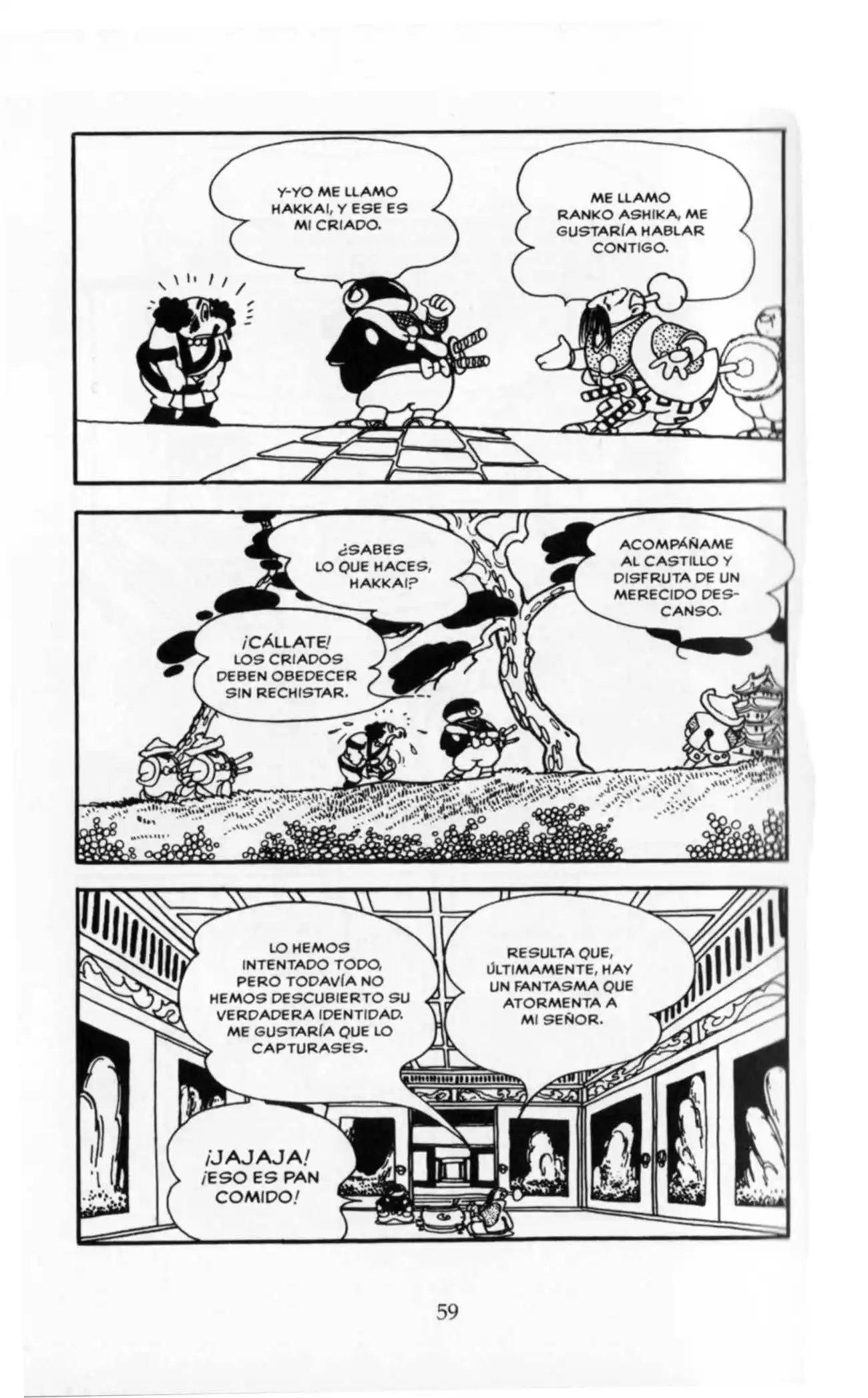 My Son Goku - Capítulo 14 - Página 21 - LectorTMOo