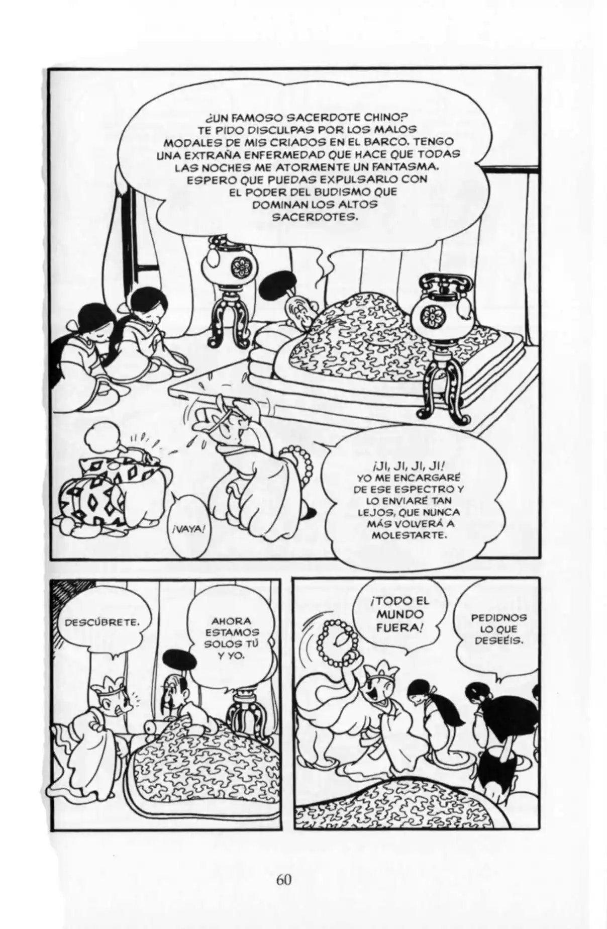 My Son Goku - Capítulo 14 - Página 22 - LectorTMOo