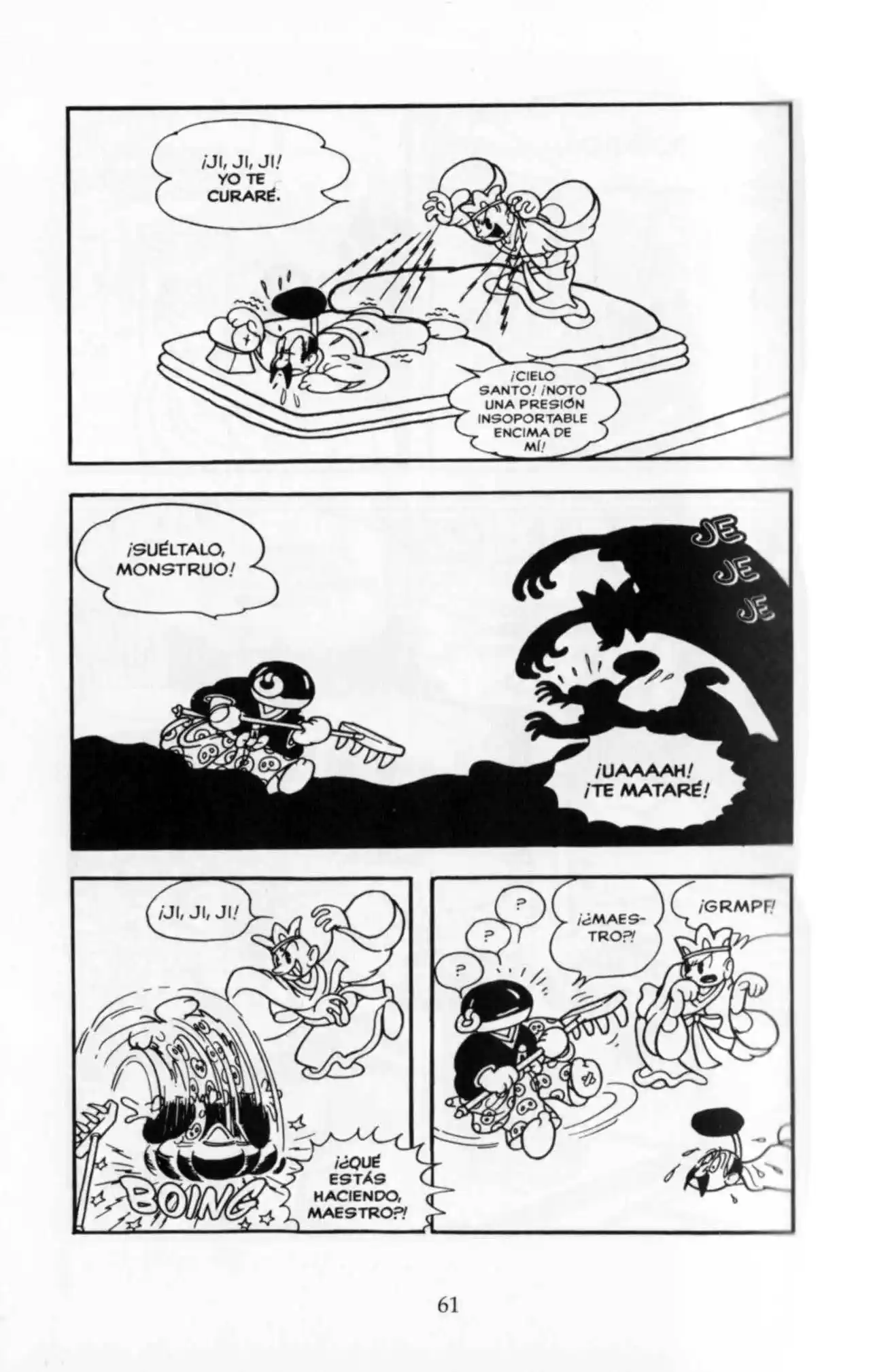 My Son Goku - Capítulo 14 - Página 23 - LectorTMOo