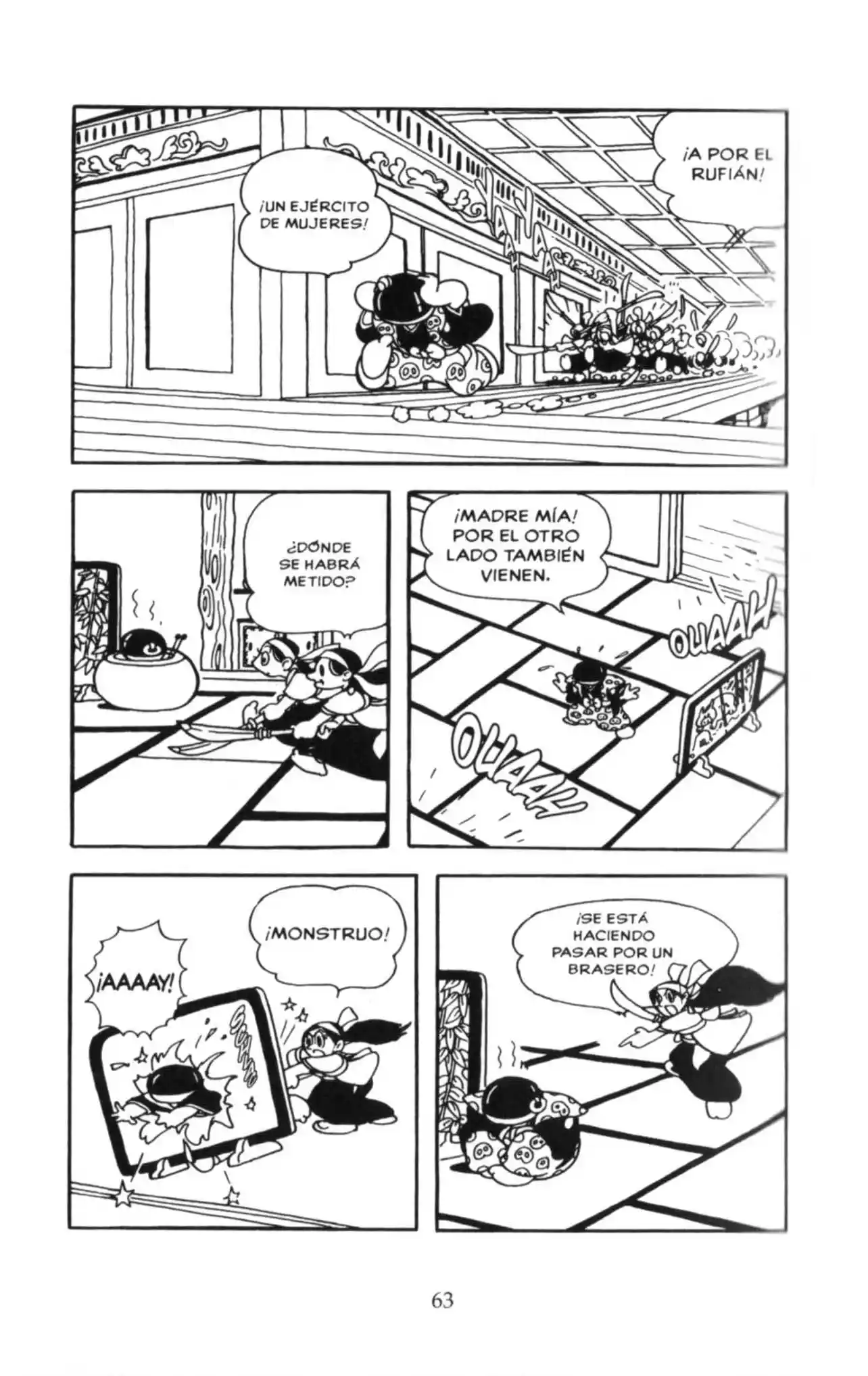 My Son Goku - Capítulo 14 - Página 25 - LectorTMOo