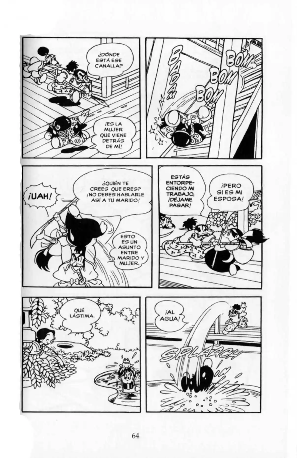 My Son Goku - Capítulo 14 - Página 26 - LectorTMOo