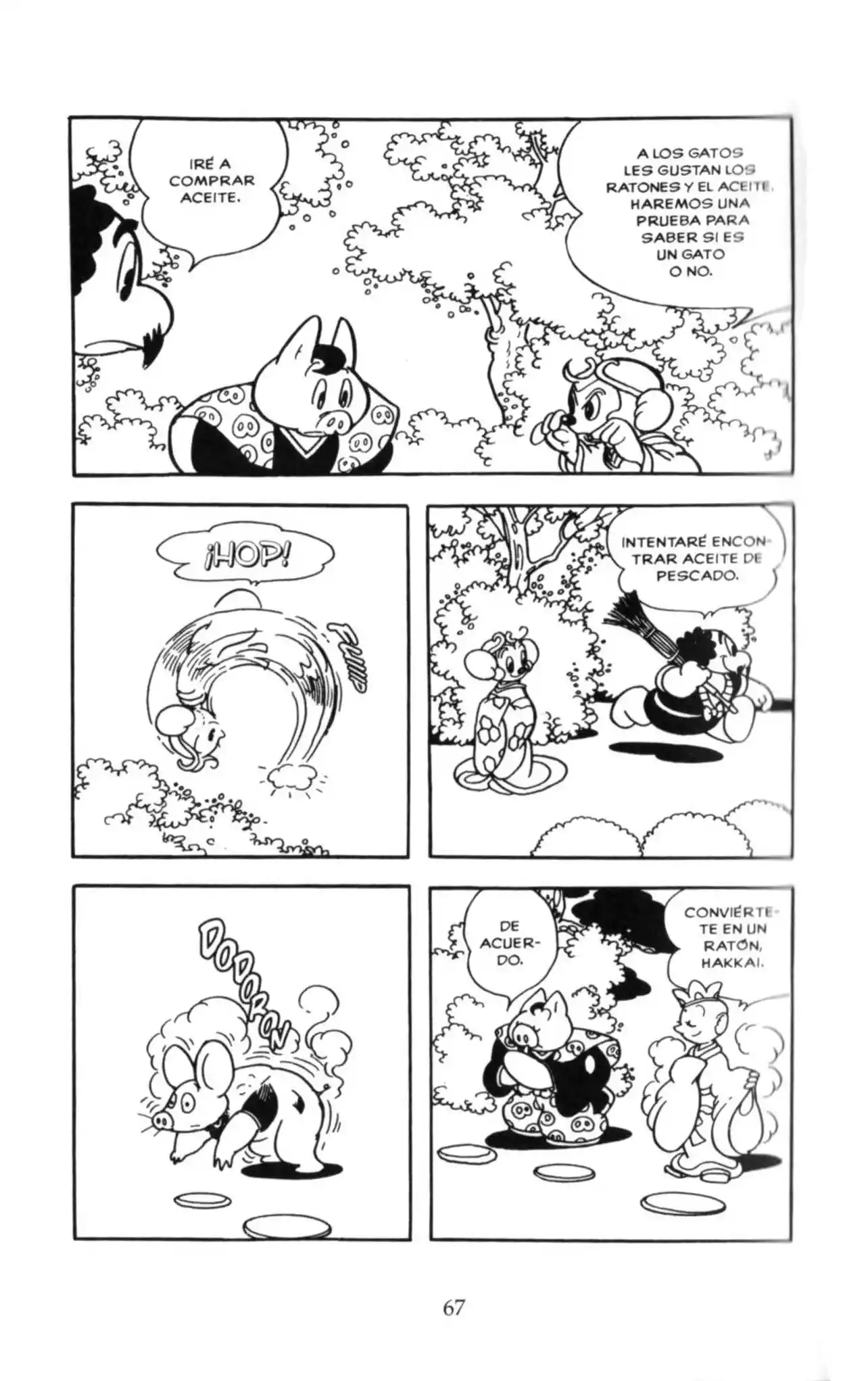 My Son Goku - Capítulo 14 - Página 29 - LectorTMOo