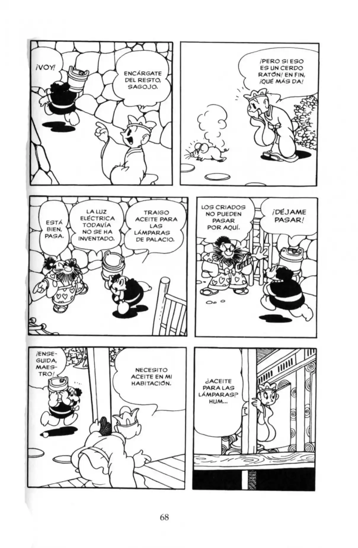 My Son Goku - Capítulo 14 - Página 30 - LectorTMOo