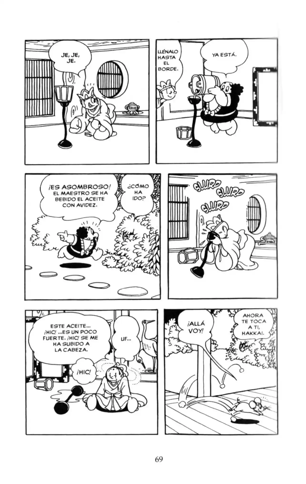 My Son Goku - Capítulo 14 - Página 31 - LectorTMOo