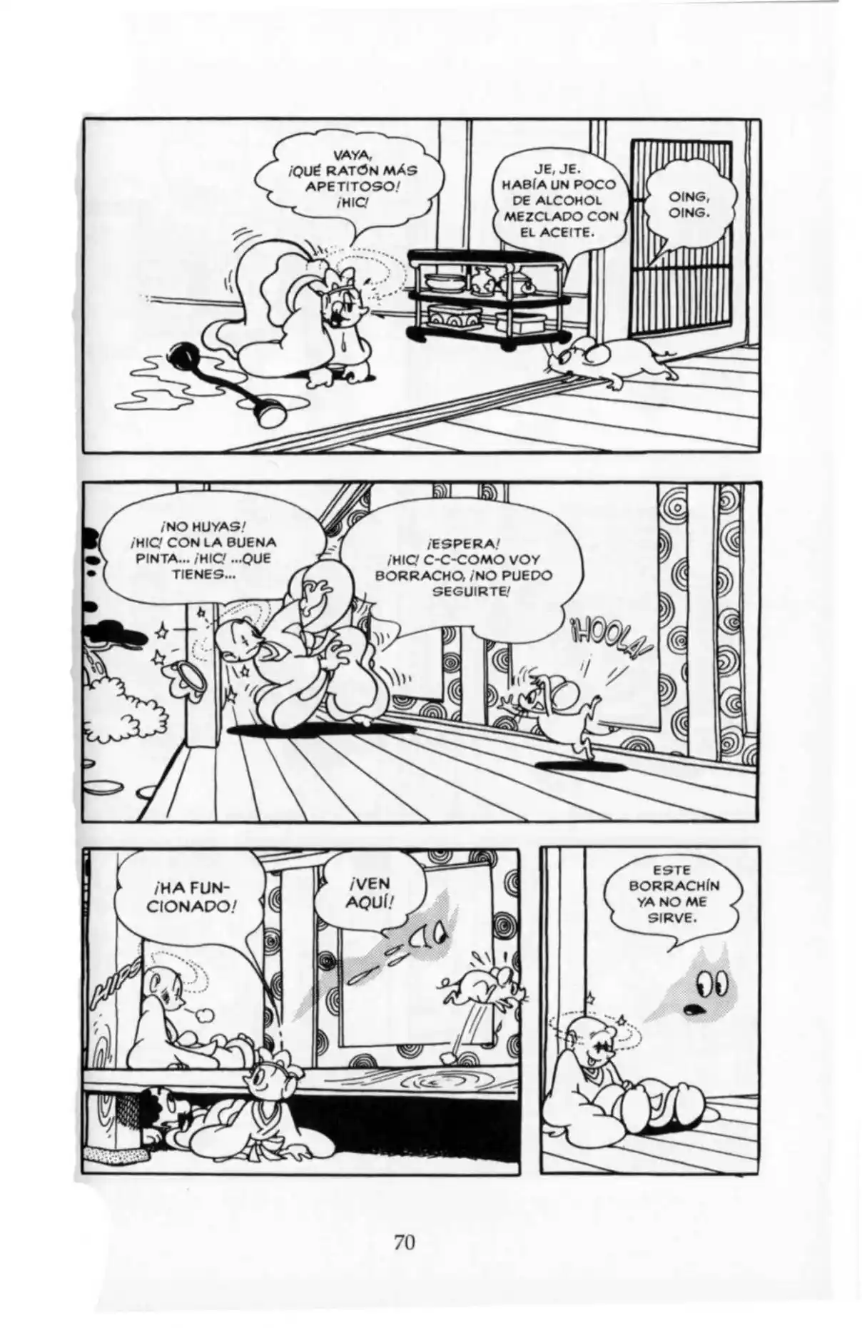 My Son Goku - Capítulo 14 - Página 32 - LectorTMOo