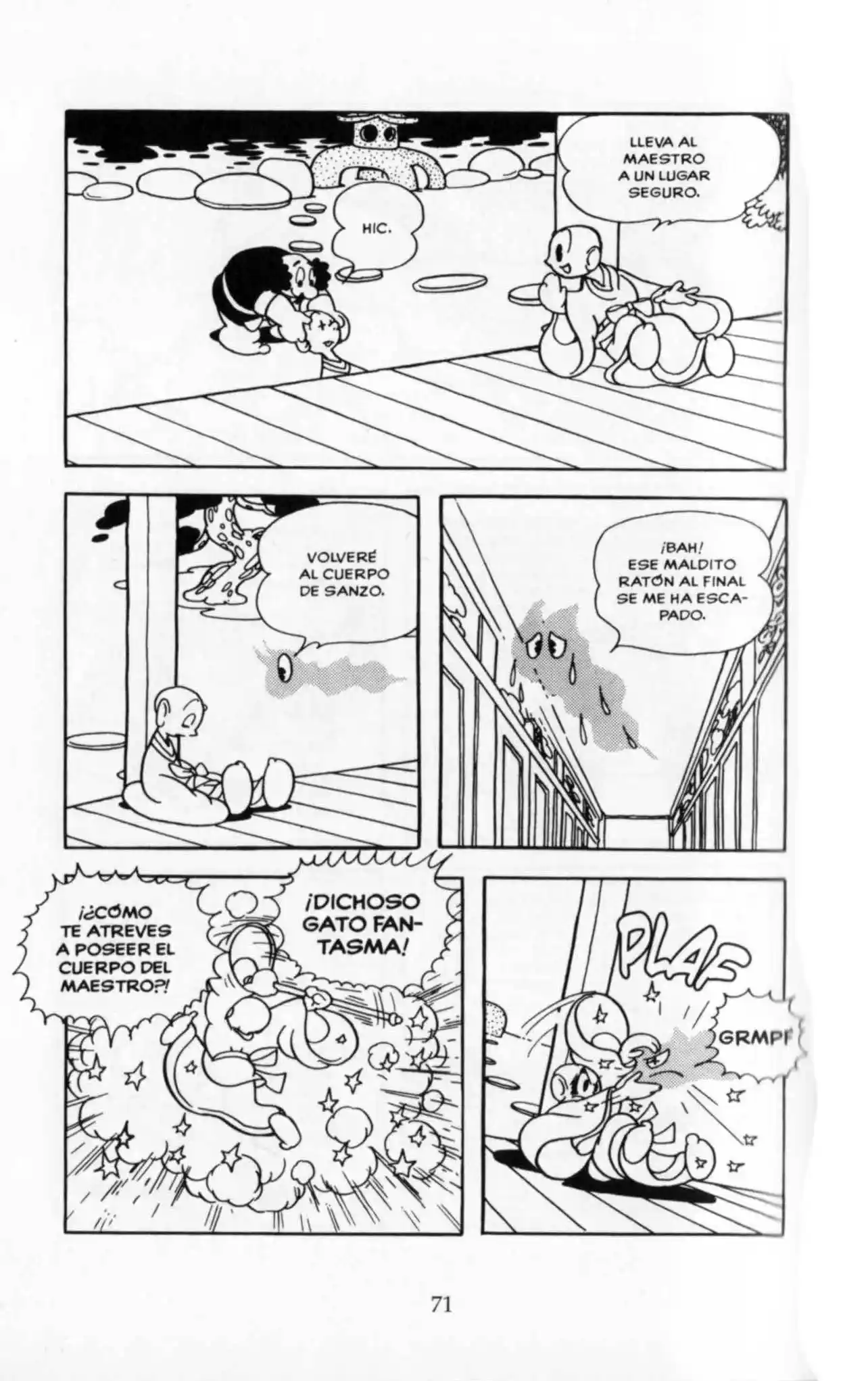 My Son Goku - Capítulo 14 - Página 33 - LectorTMOo