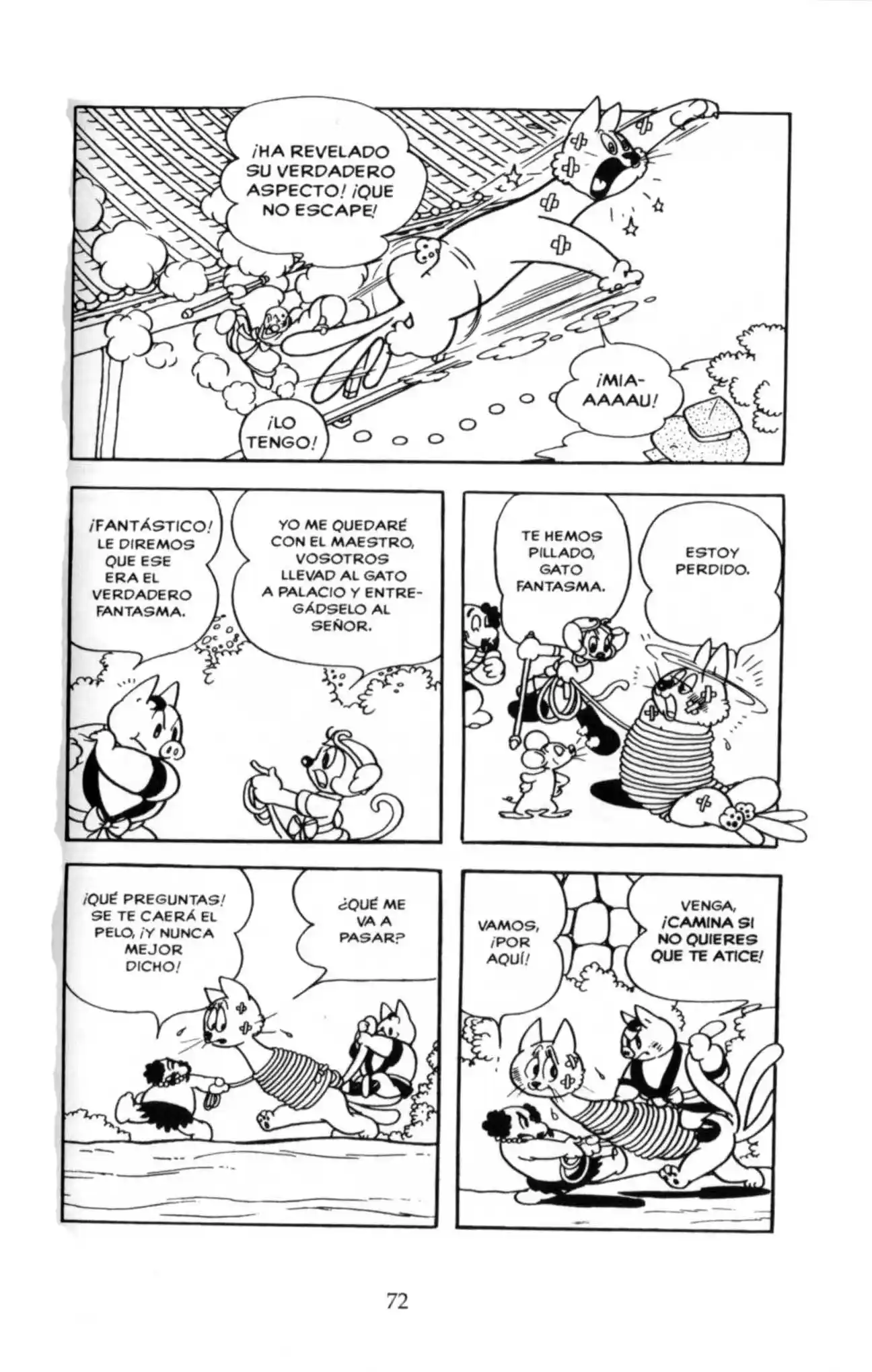 My Son Goku - Capítulo 14 - Página 34 - LectorTMOo