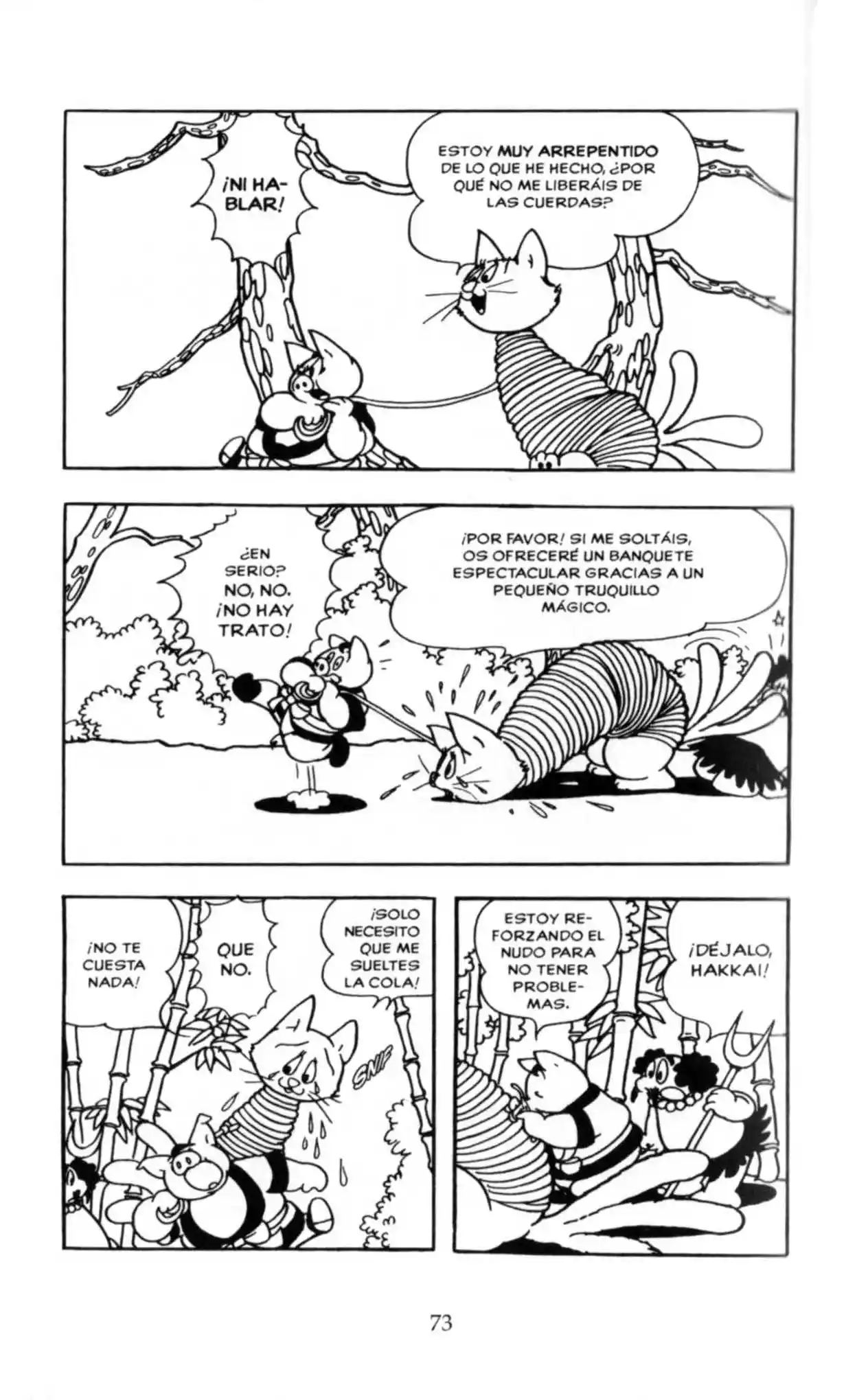 My Son Goku - Capítulo 14 - Página 35 - LectorTMOo