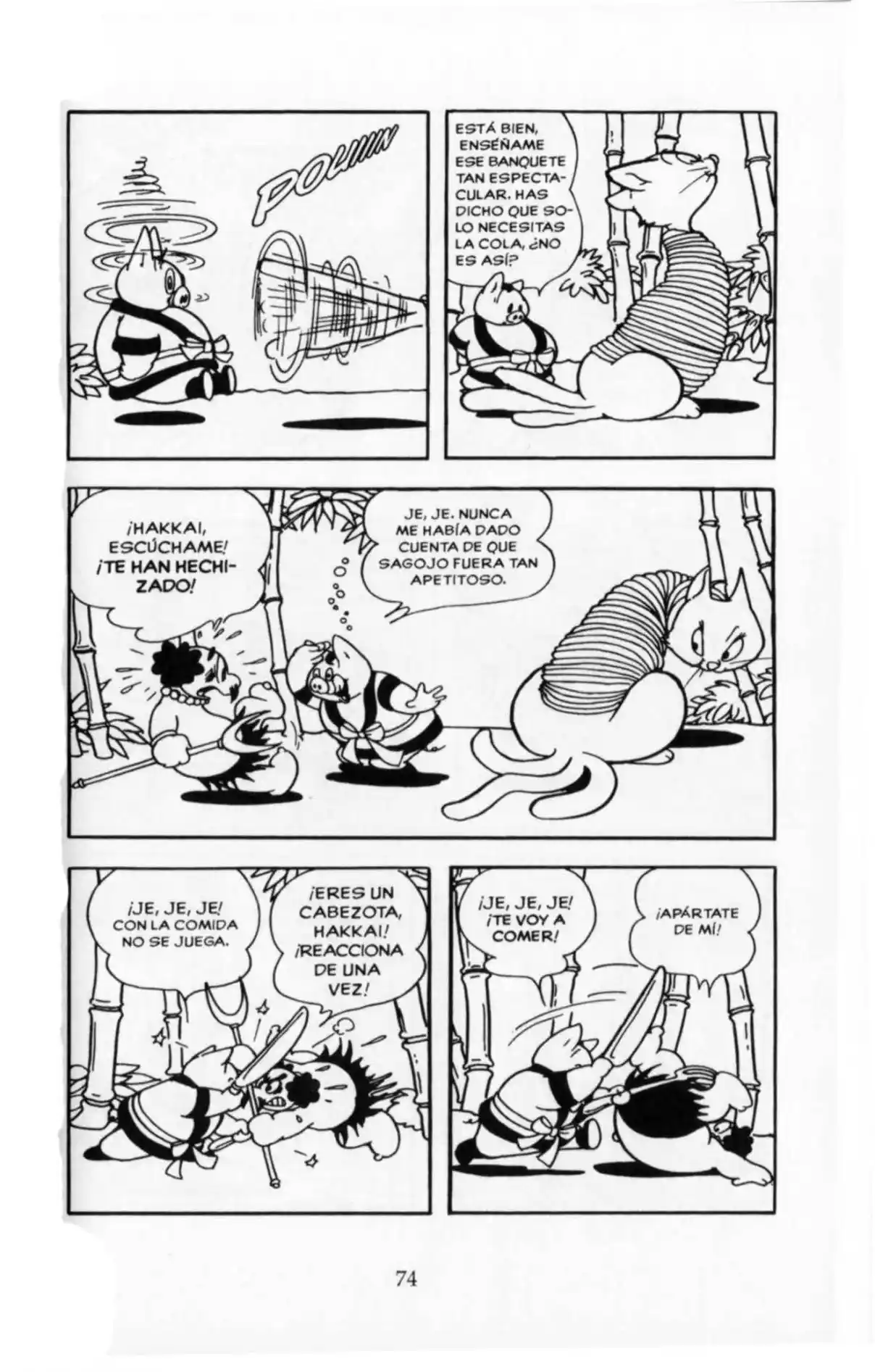 My Son Goku - Capítulo 14 - Página 36 - LectorTMOo