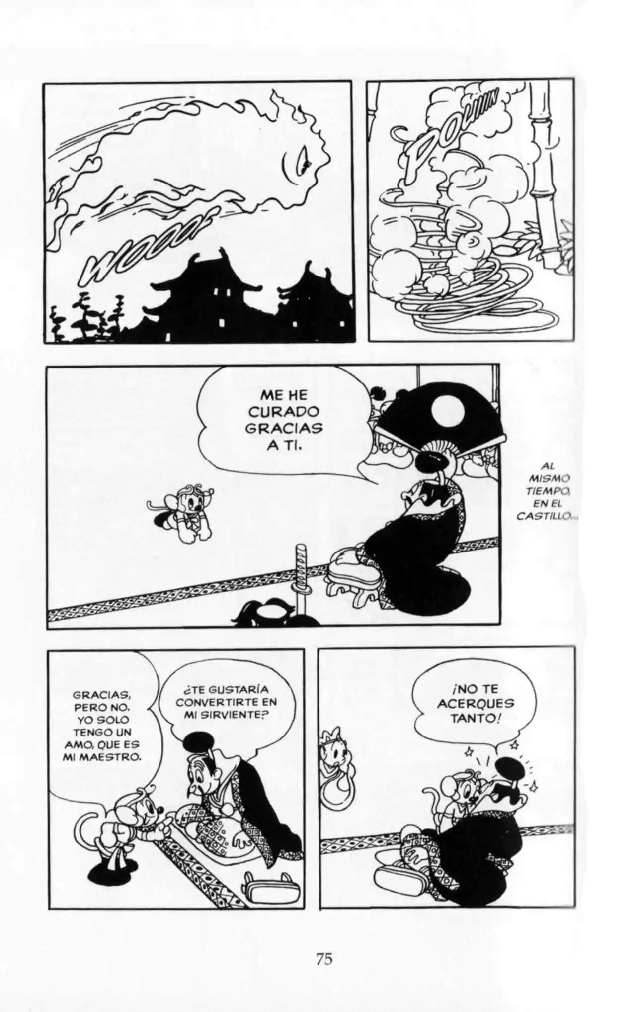 My Son Goku - Capítulo 14 - Página 37 - LectorTMOo
