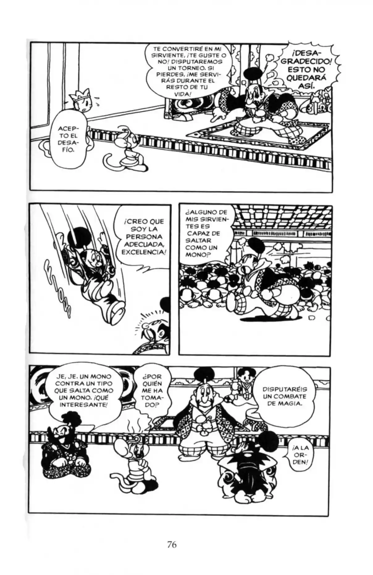 My Son Goku - Capítulo 14 - Página 38 - LectorTMOo