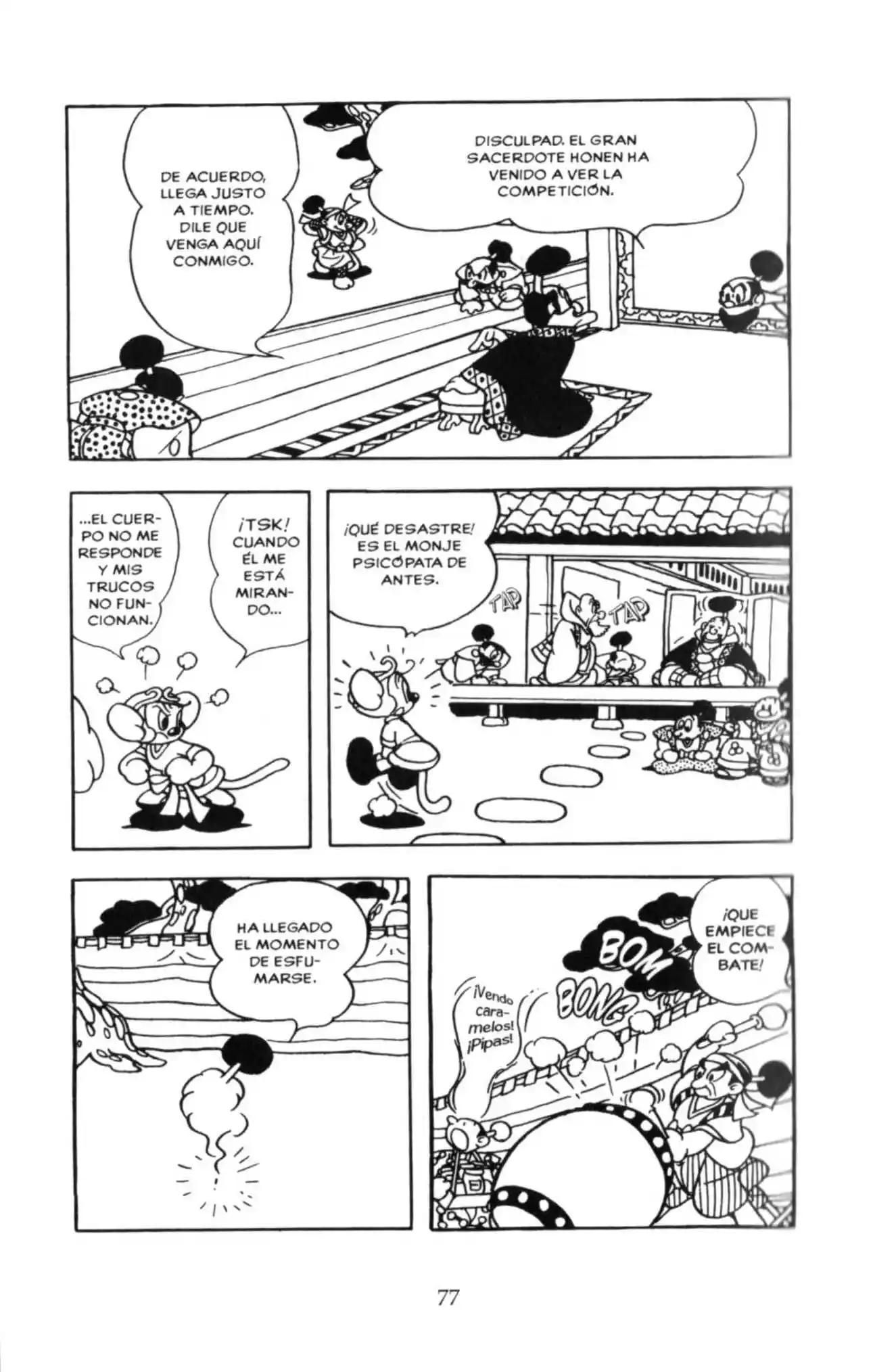 My Son Goku - Capítulo 14 - Página 39 - LectorTMOo