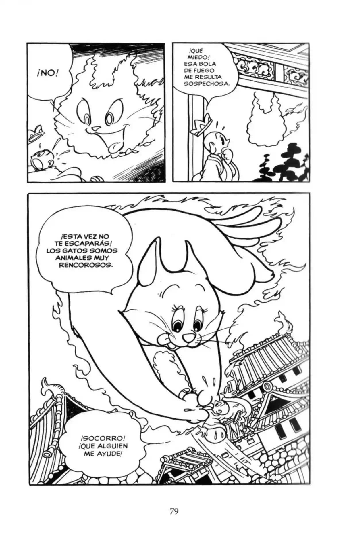 My Son Goku - Capítulo 14 - Página 41 - LectorTMOo