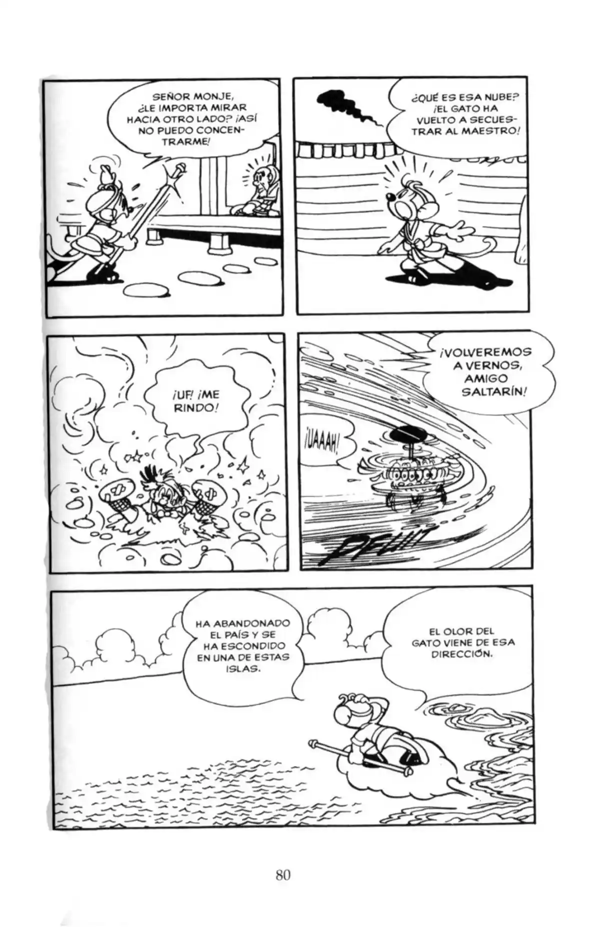 My Son Goku - Capítulo 14 - Página 42 - LectorTMOo
