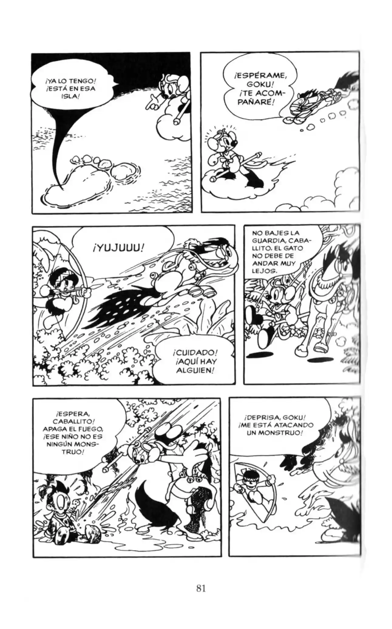 My Son Goku - Capítulo 14 - Página 43 - LectorTMOo