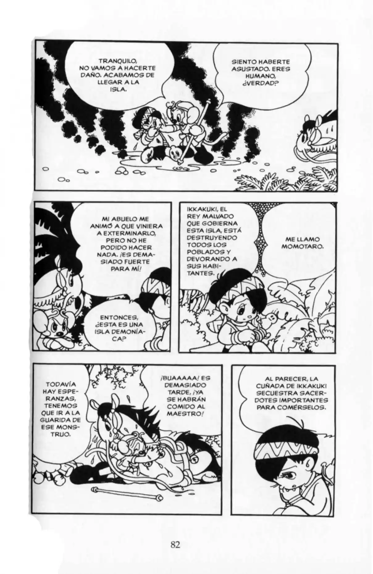 My Son Goku - Capítulo 14 - Página 44 - LectorTMOo