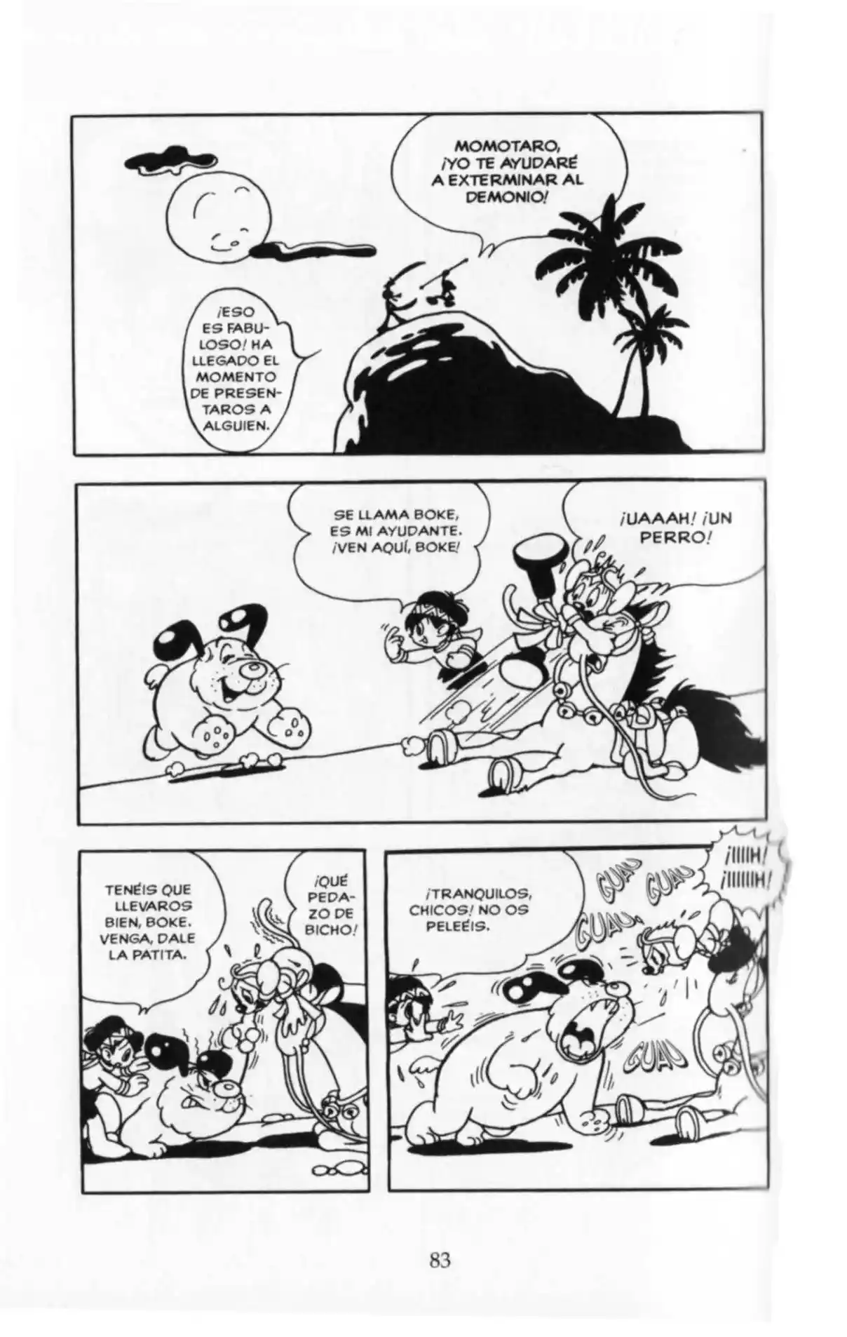 My Son Goku - Capítulo 14 - Página 45 - LectorTMOo