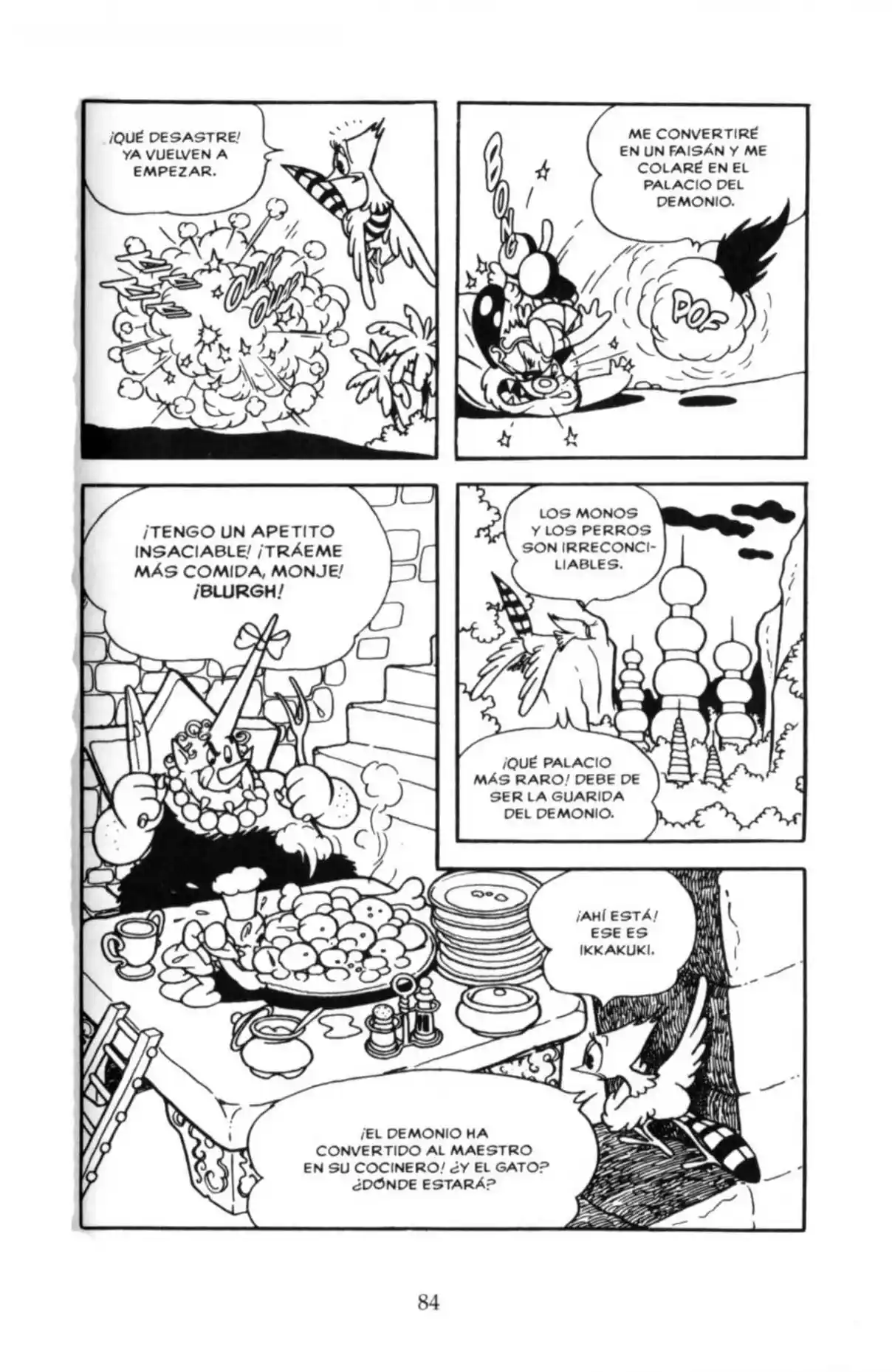 My Son Goku - Capítulo 14 - Página 46 - LectorTMOo